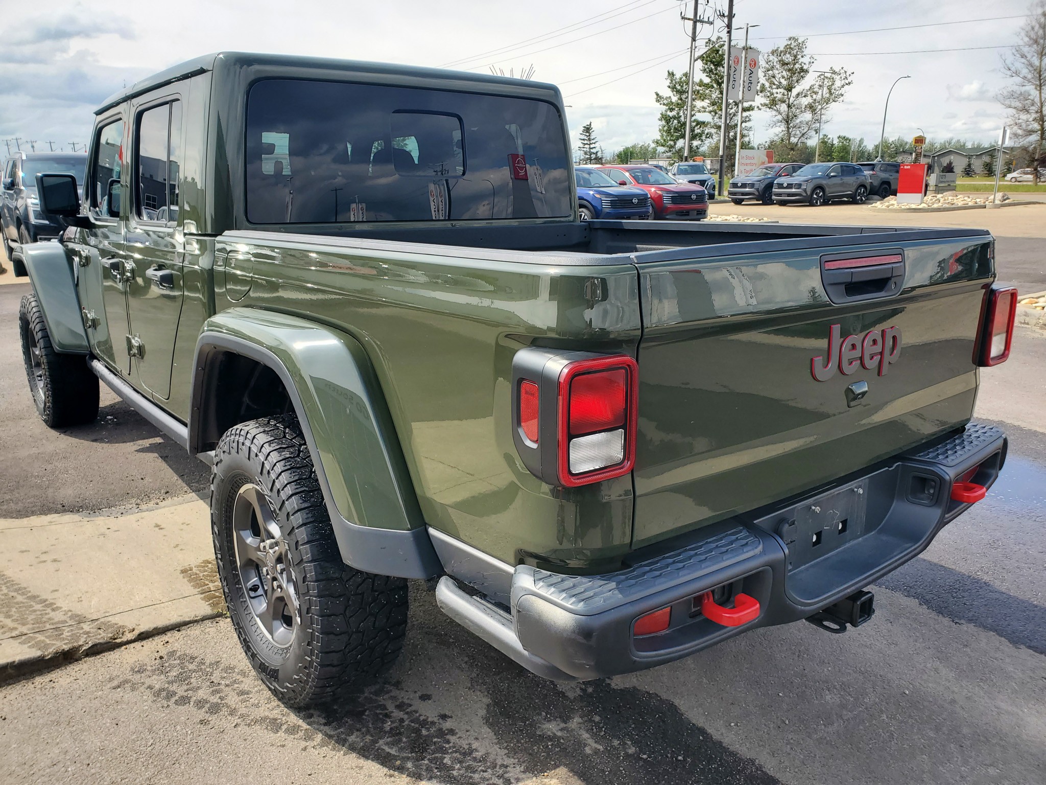 2023 Jeep Gladiator Rubicon - photo 5
