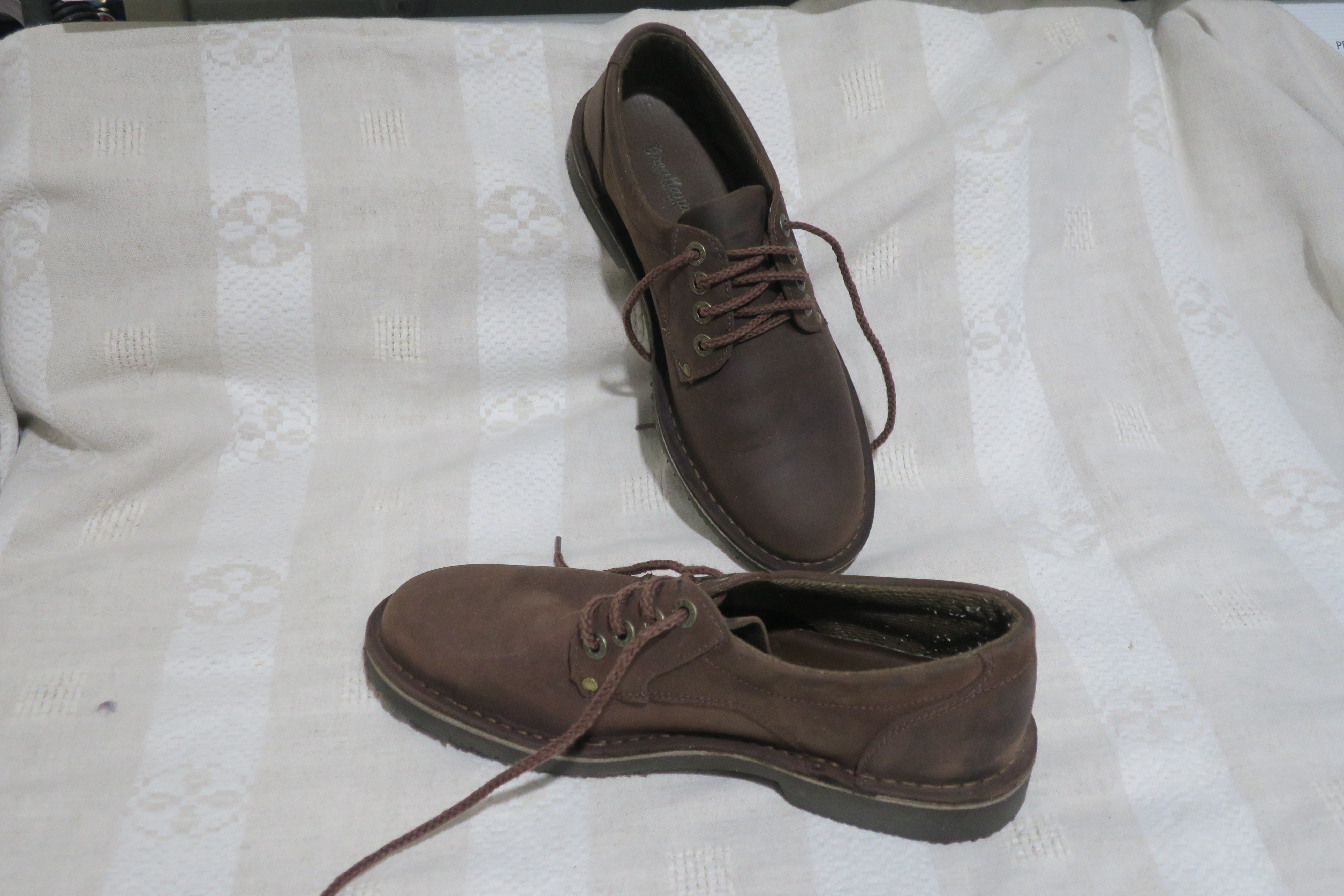 Men's Oxford Shoes - photo 4