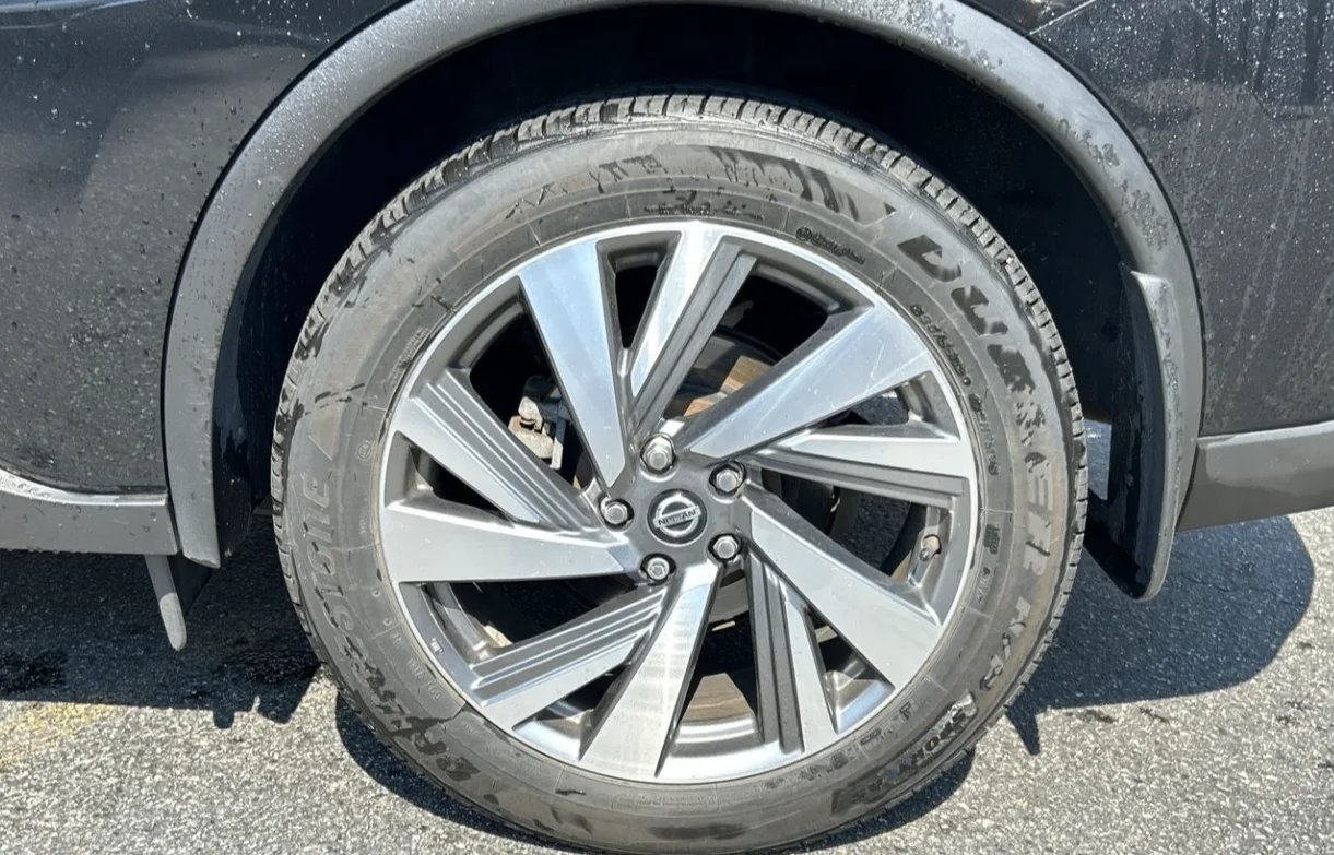 2021 Nissan Murano SL AWD image indicator(10)