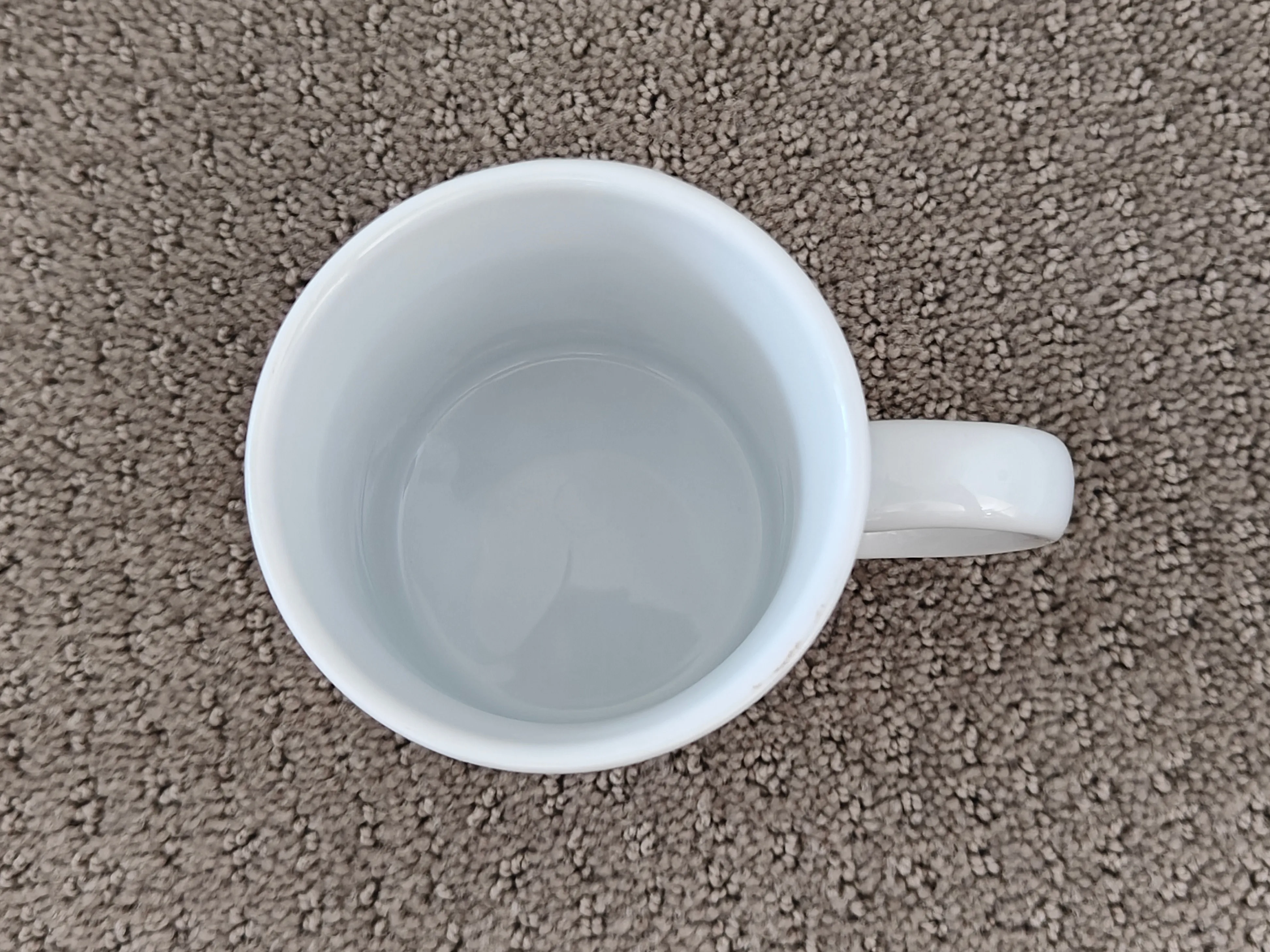 Colour Changing Mug / Cup - New Years Eve - 1999 to 2000 image indicator(6)