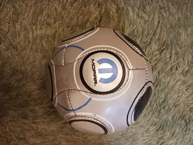 MOPAR Promo Soccer Ball