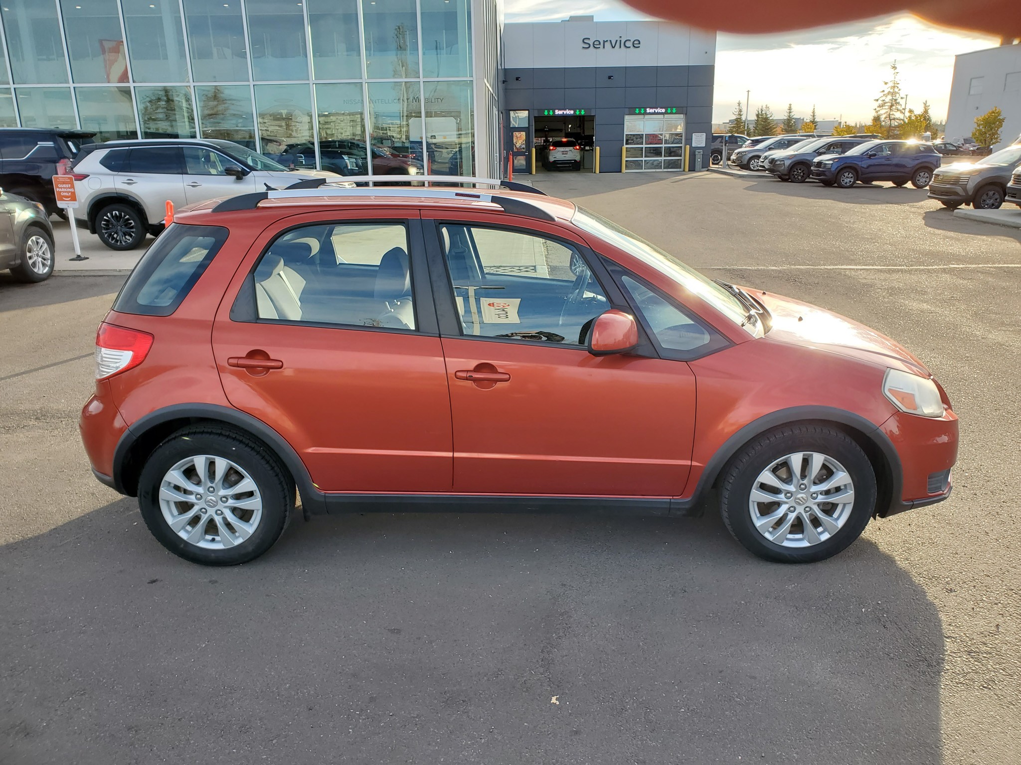 2013 Suzuki SX4 - photo 2