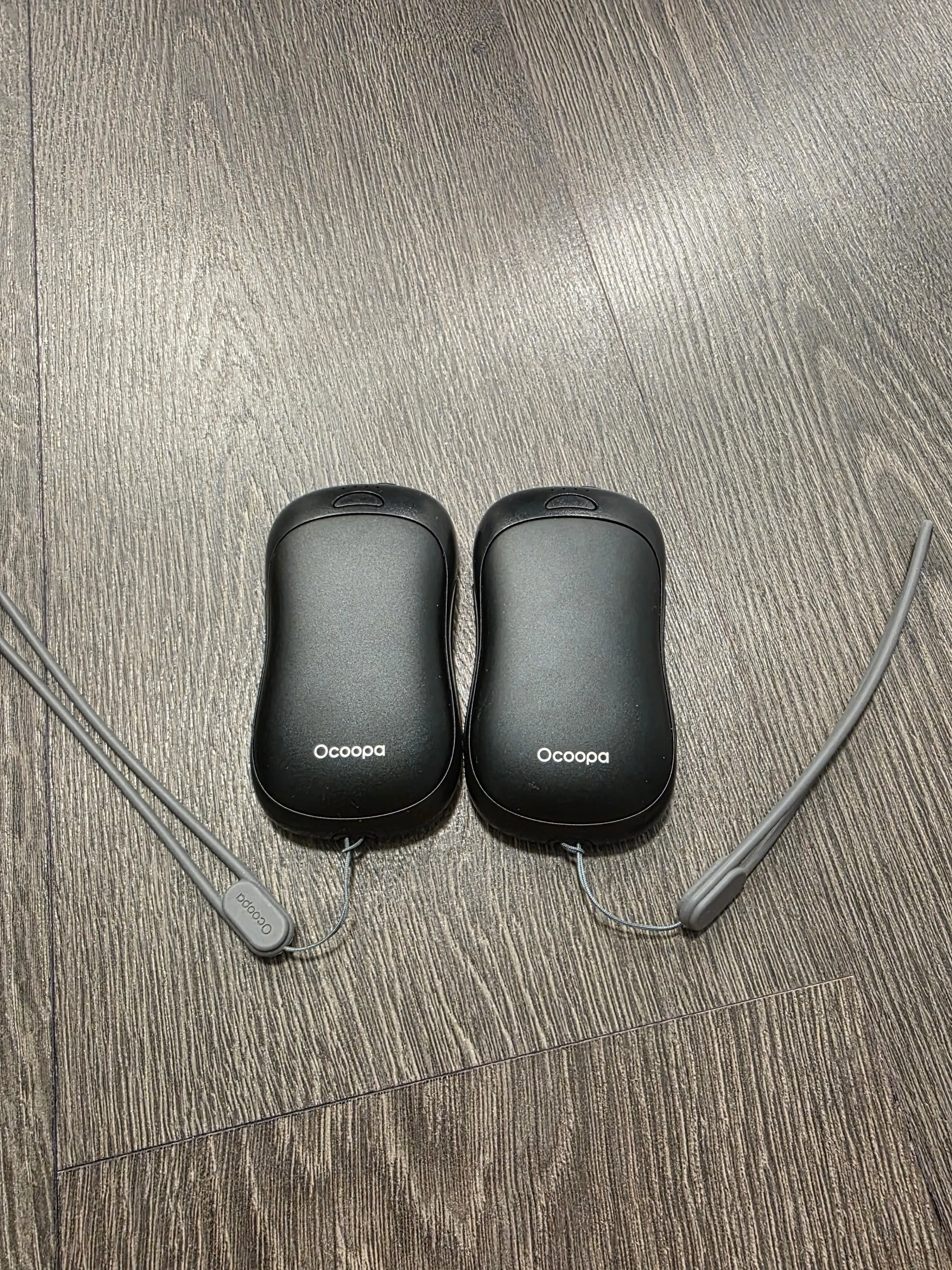 hand warmer power bank