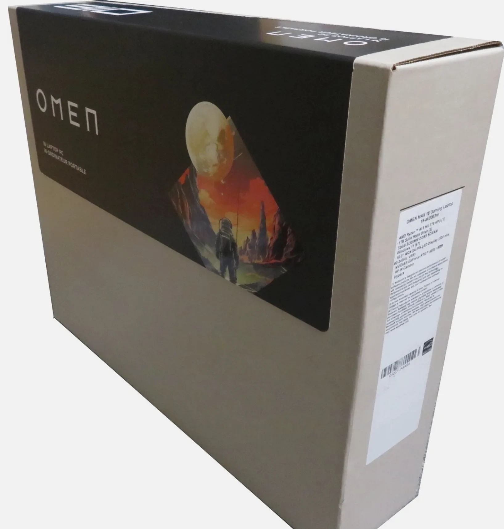 AMD AI 9 HX w/ RTX 5080 image indicator(3)