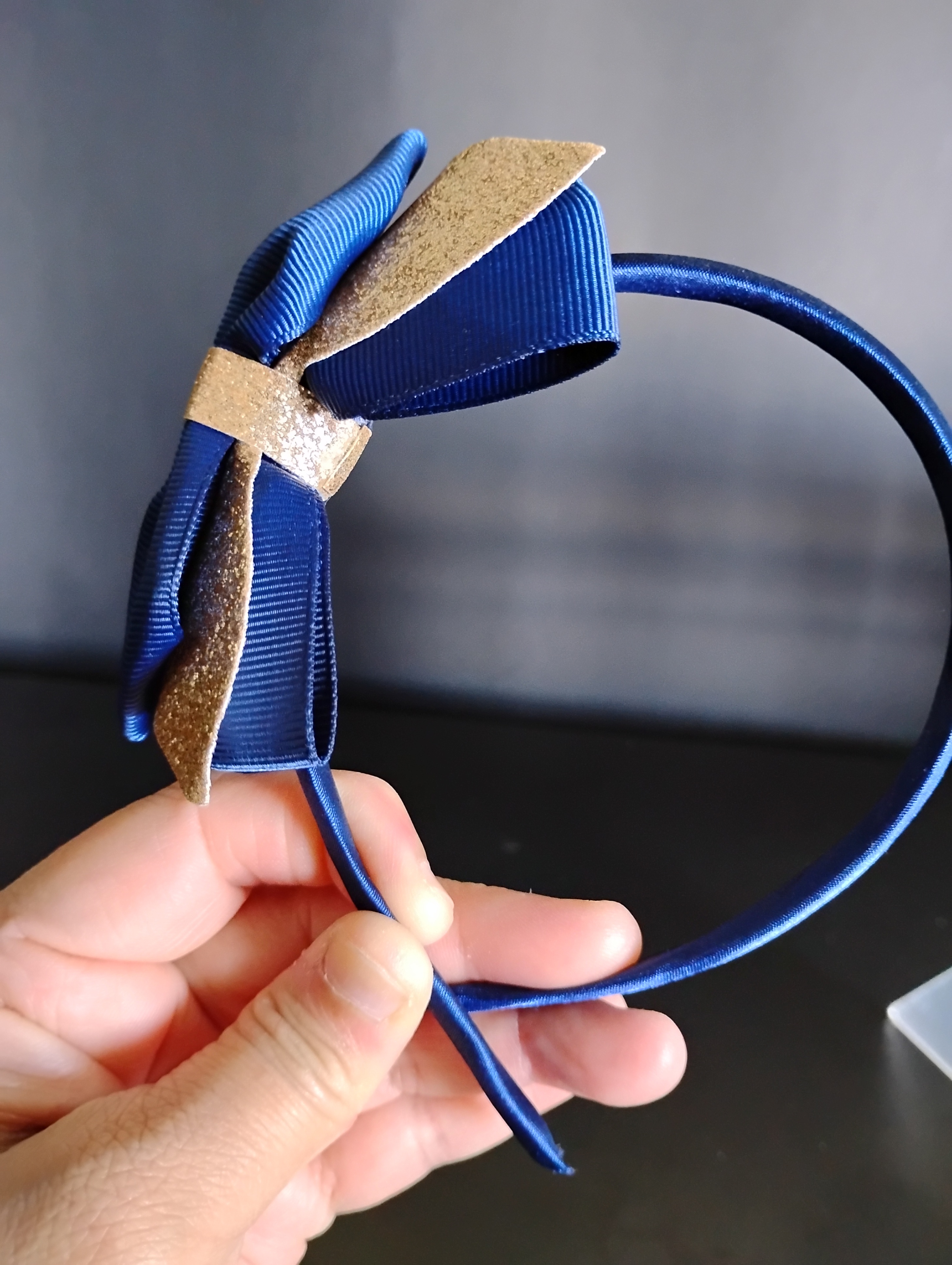 Bow Headbands for girls - photo 3