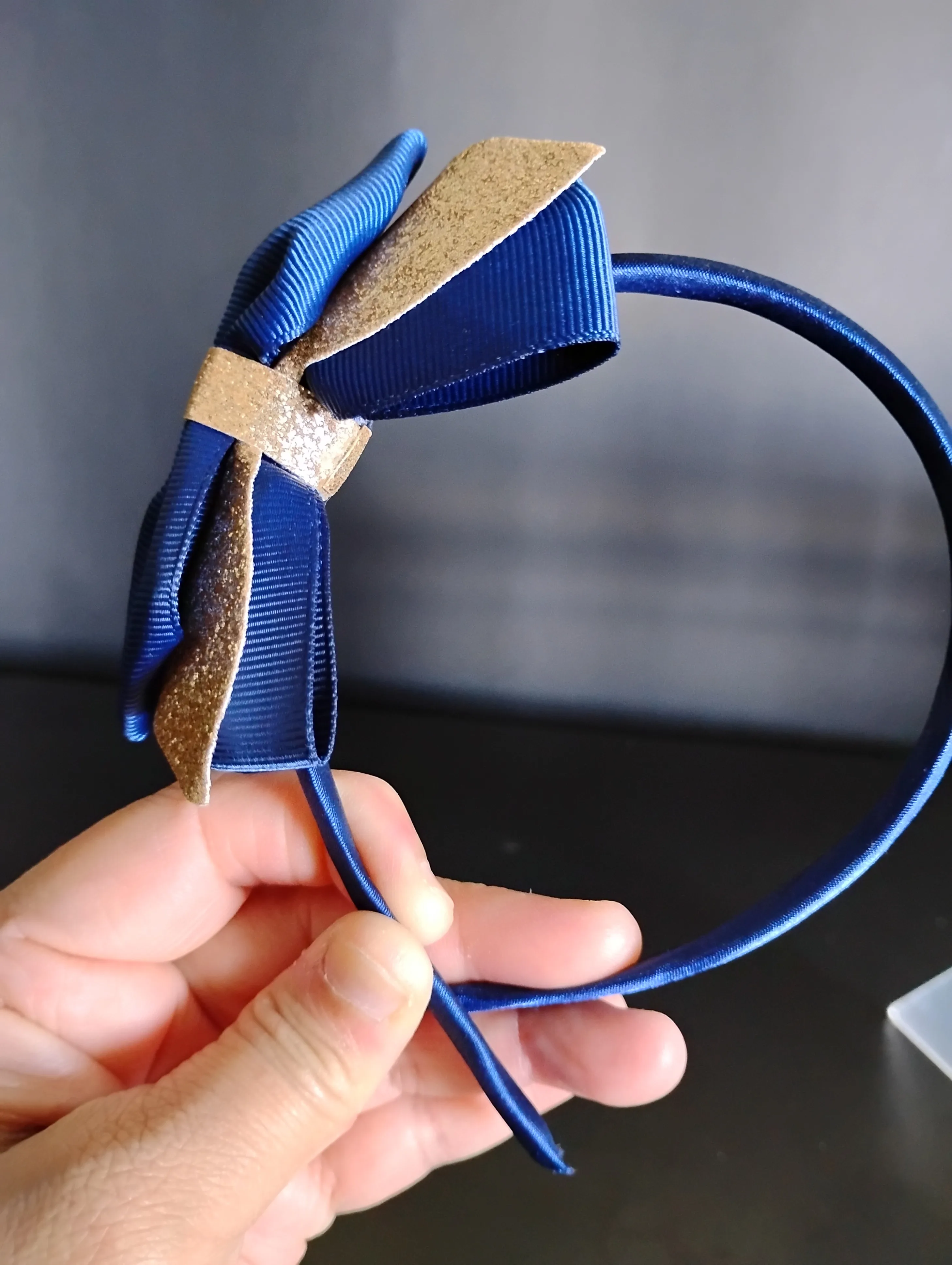 Bow Headbands for girls image indicator(3)