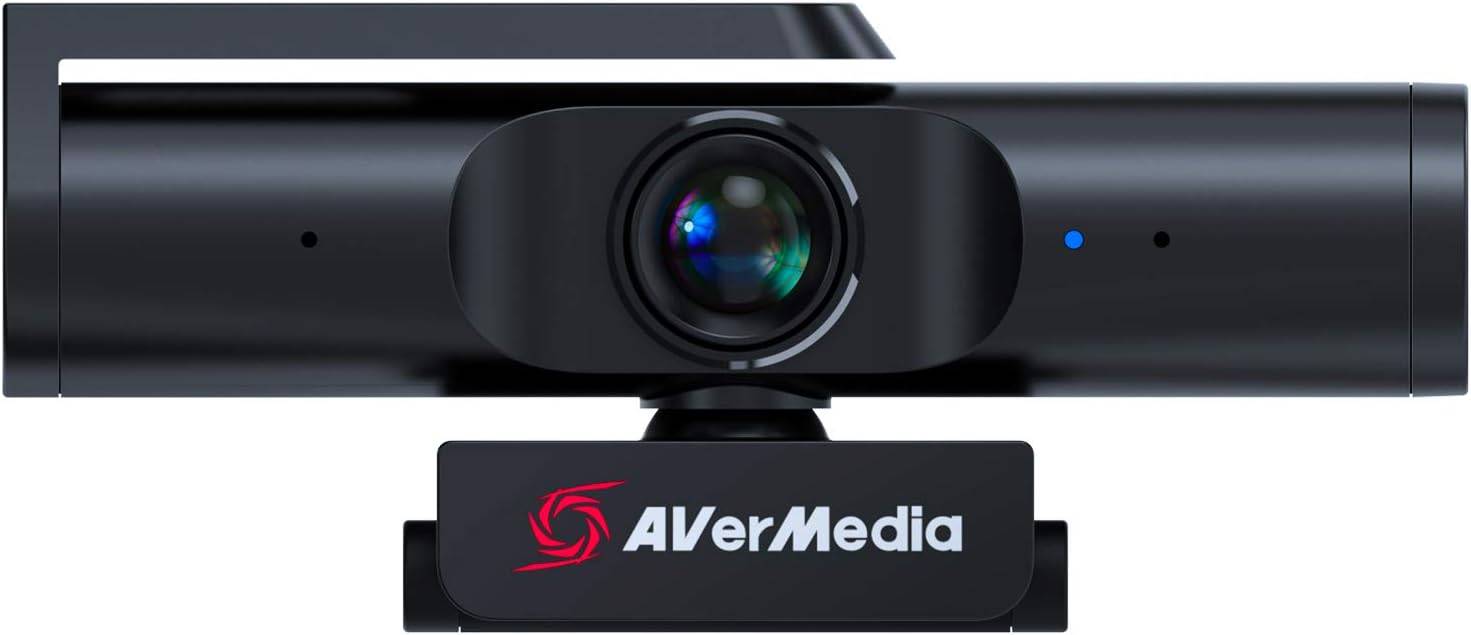 AVerMedia PW513 4K Webcam – Like New - photo 4