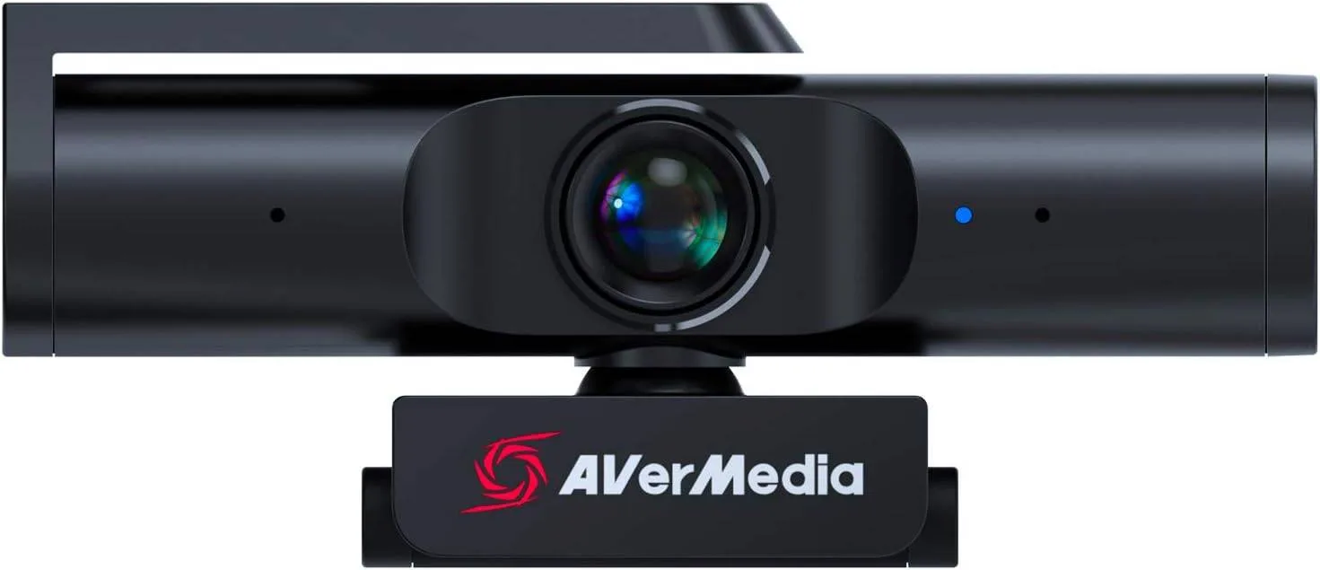 AVerMedia PW513 4K Webcam – Like New image indicator(4)