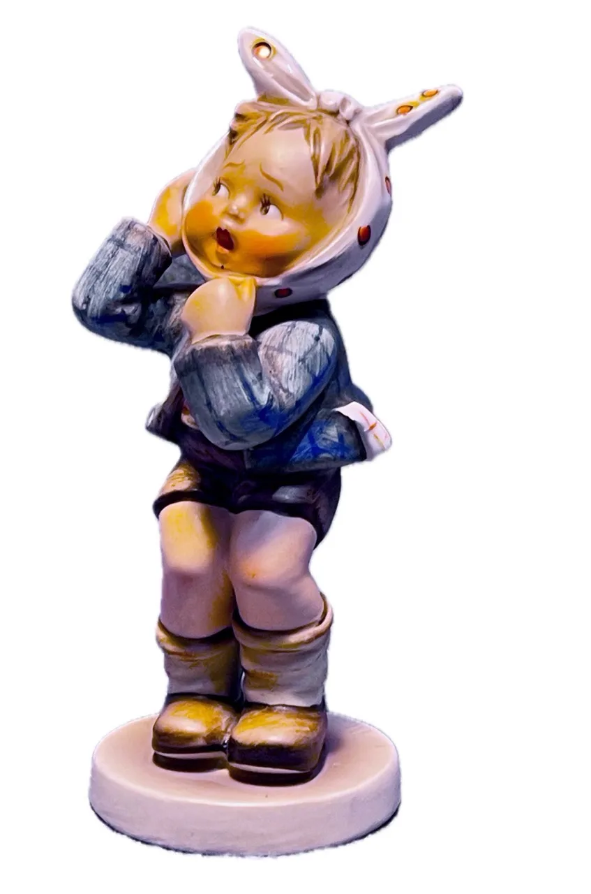 Hummel Collectable - Boy with Toothache