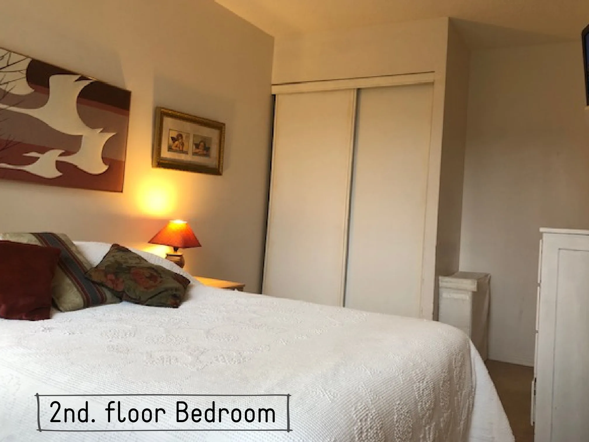 Private, peaceful room for Mature Student or Faculty image indicator(2)