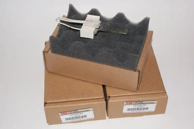 Genuine Carrier hot surface furnace ignitor LH33ZS004 - photo 3