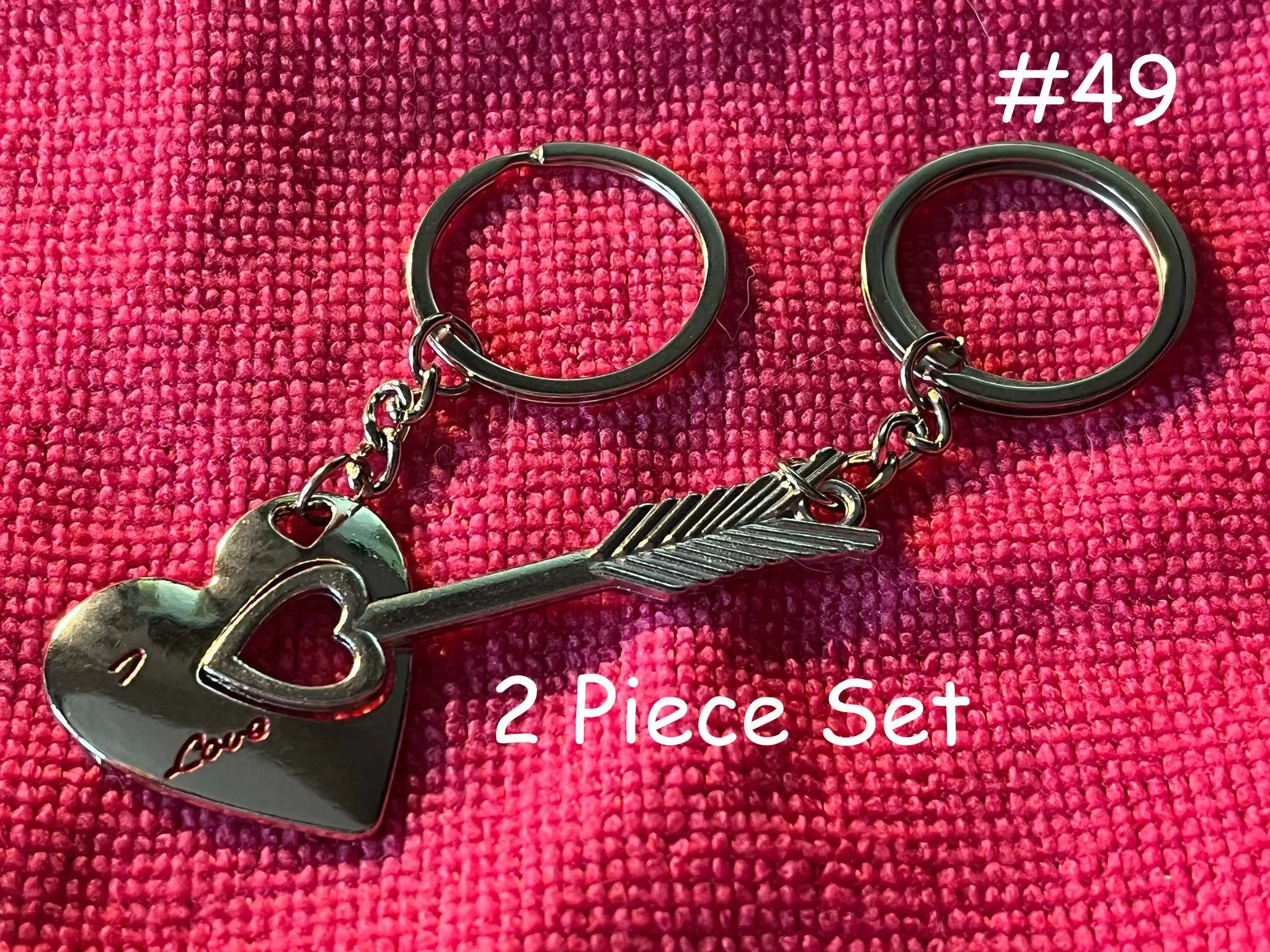 #2 Keychains for anyone in your life! image indicator(10)