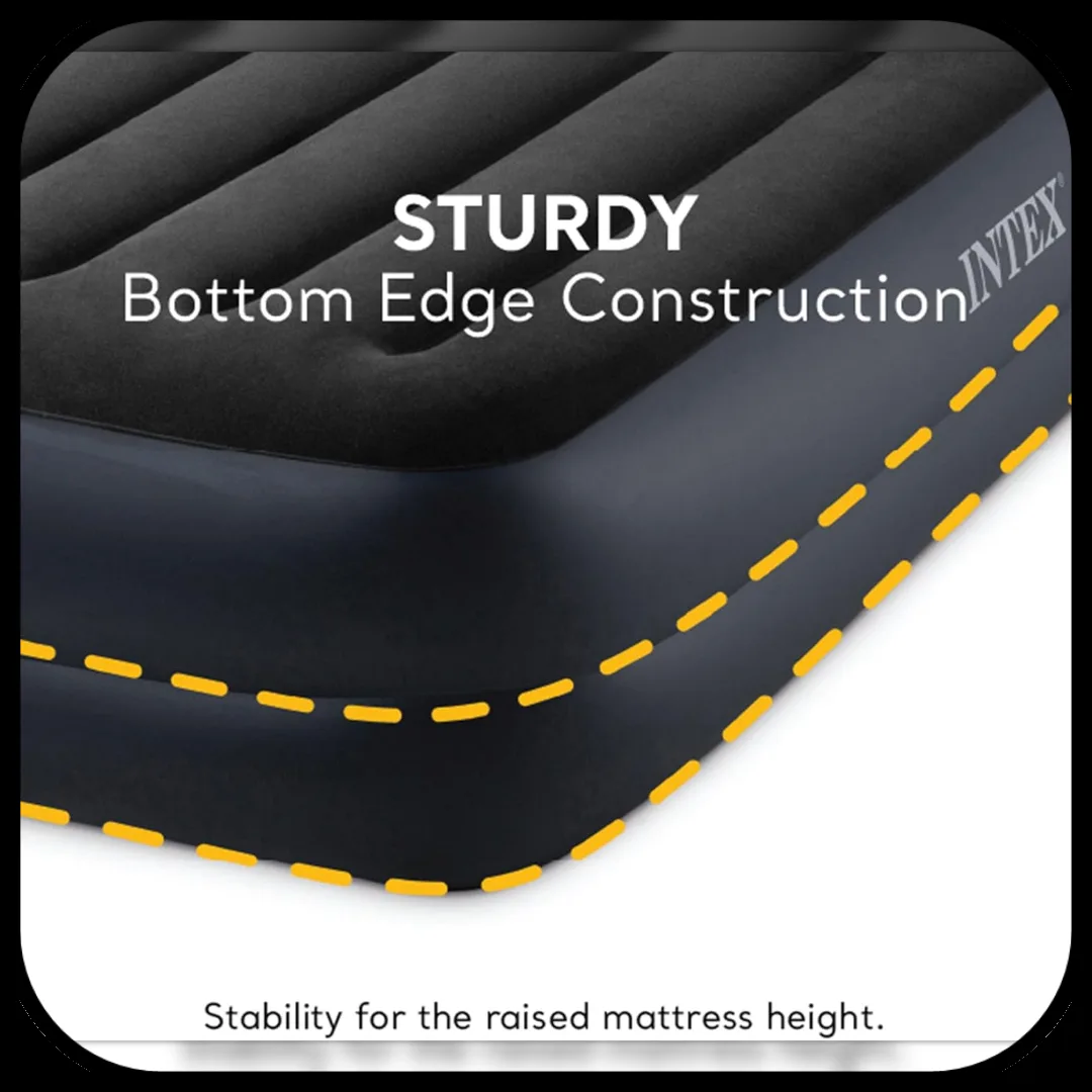INTEX Dura-Beam Plus Air Mattress (twin size) image indicator(3)