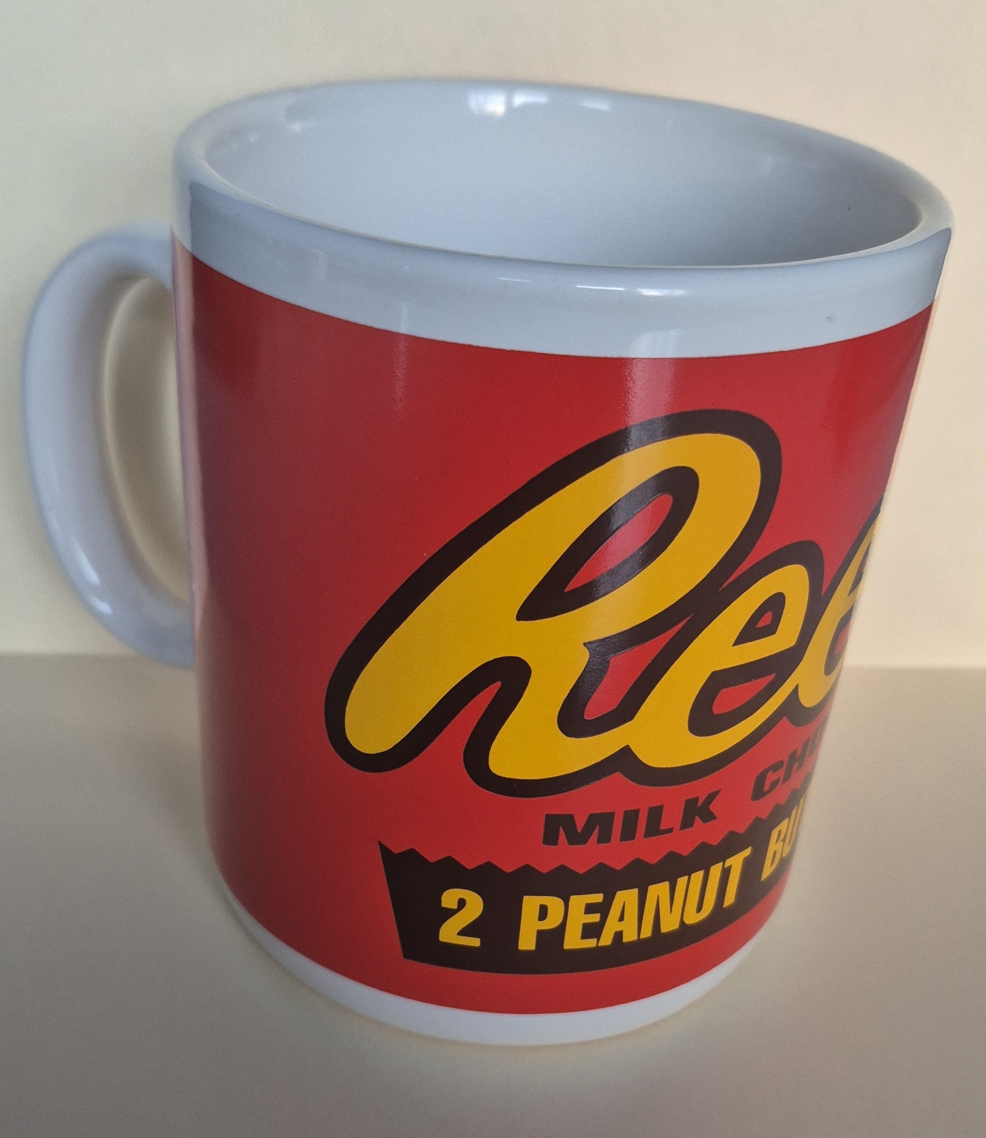 Oversized Reese's Mug