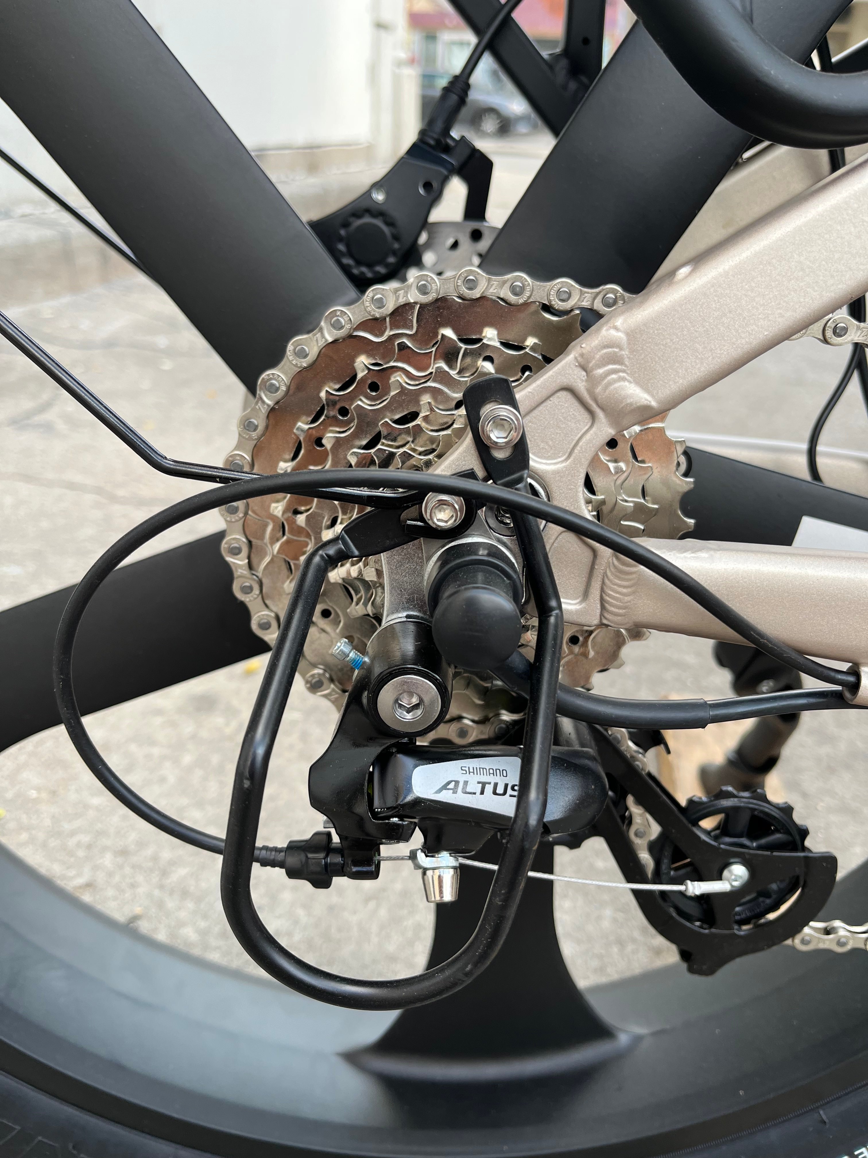 EMMO IKONG Pro Electric Bicycle | Showroom Demo / Full Warranty - photo 4