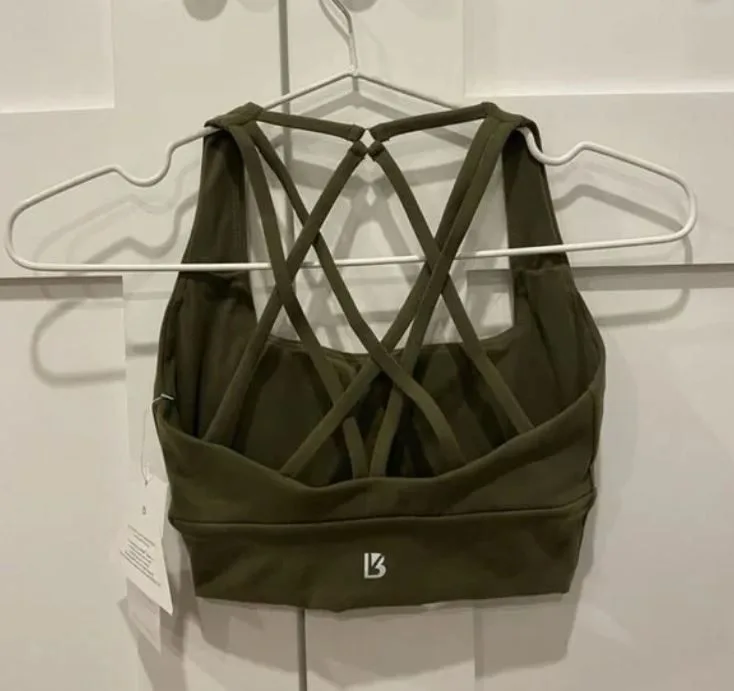 Buffbunny Revolution Sports Bra image indicator(4)