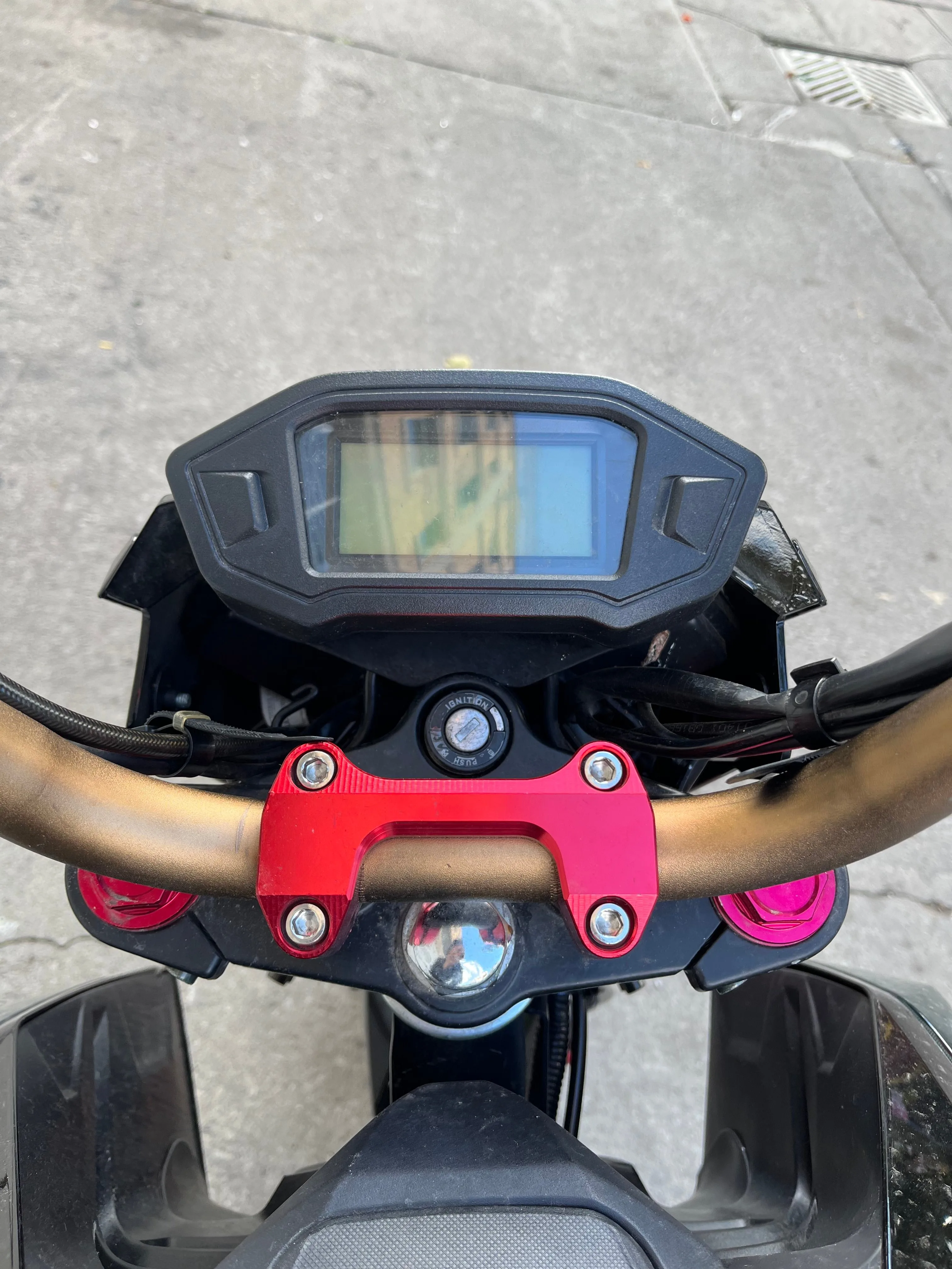 Emmo 72V Gandan | Showroom Demo / As-New / Full Warranty image indicator(9)