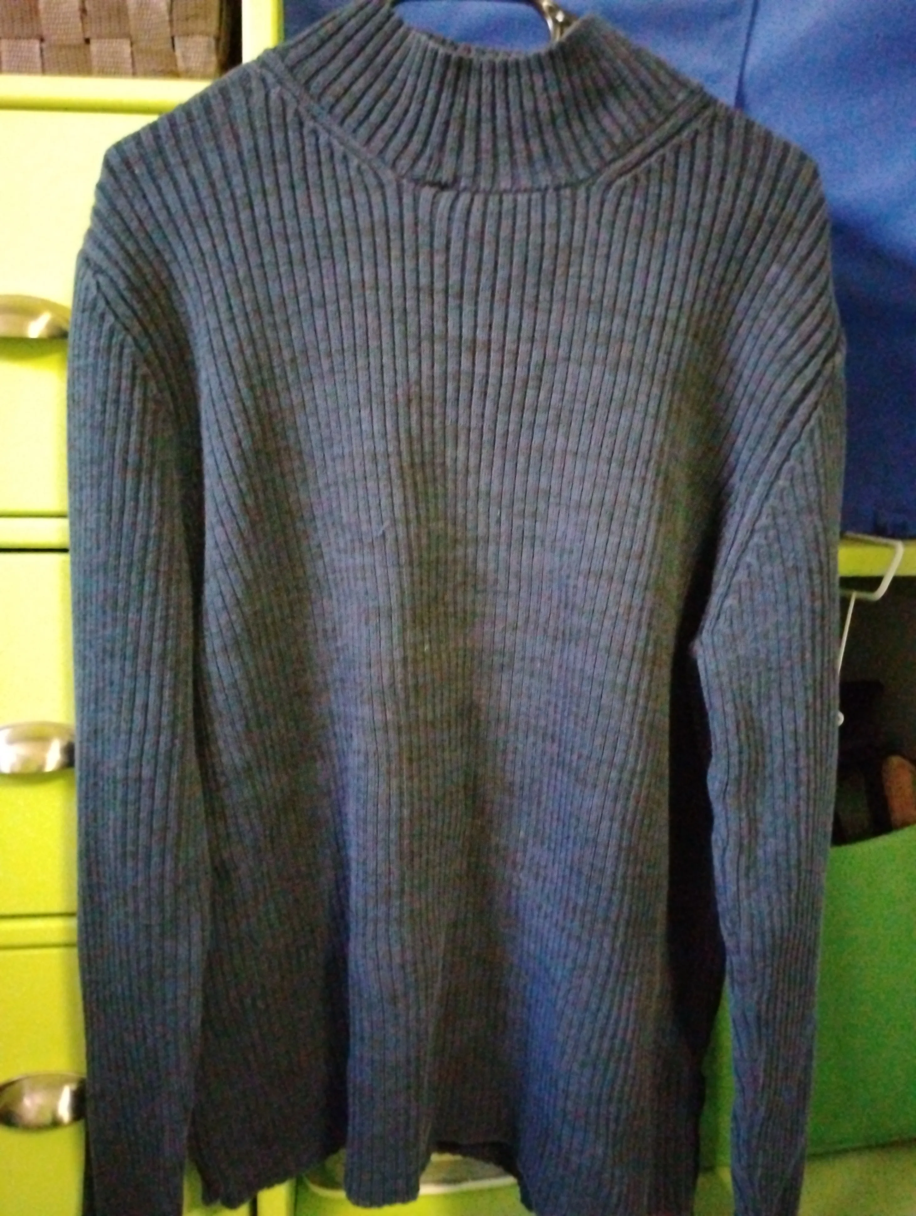 George Women’s Mock Turtleneck — XXL (Good Condition) thumbnail