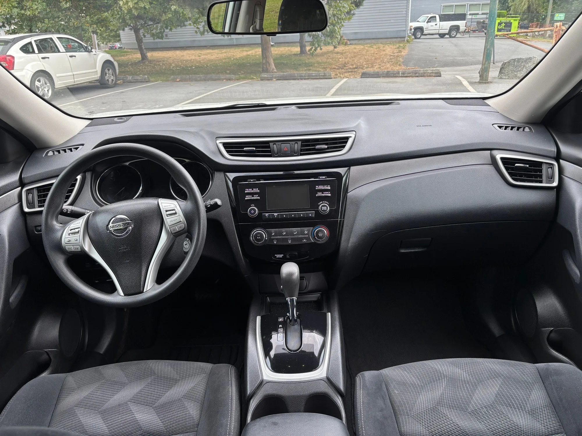 2015 NISSAN ROGUE AWD image indicator(7)