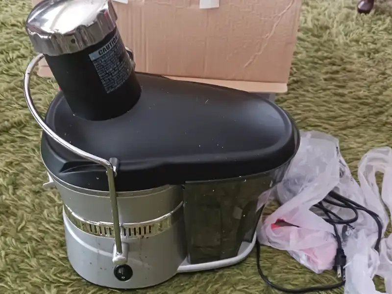Jack La Lanne's Power Juicer Elite Great Condition
