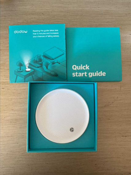 Dodow- Sleep Aid Device - Fall Asleep Faster - photo 2