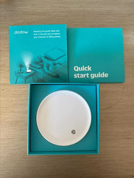 Dodow- Sleep Aid Device - Fall Asleep Faster image indicator(2)