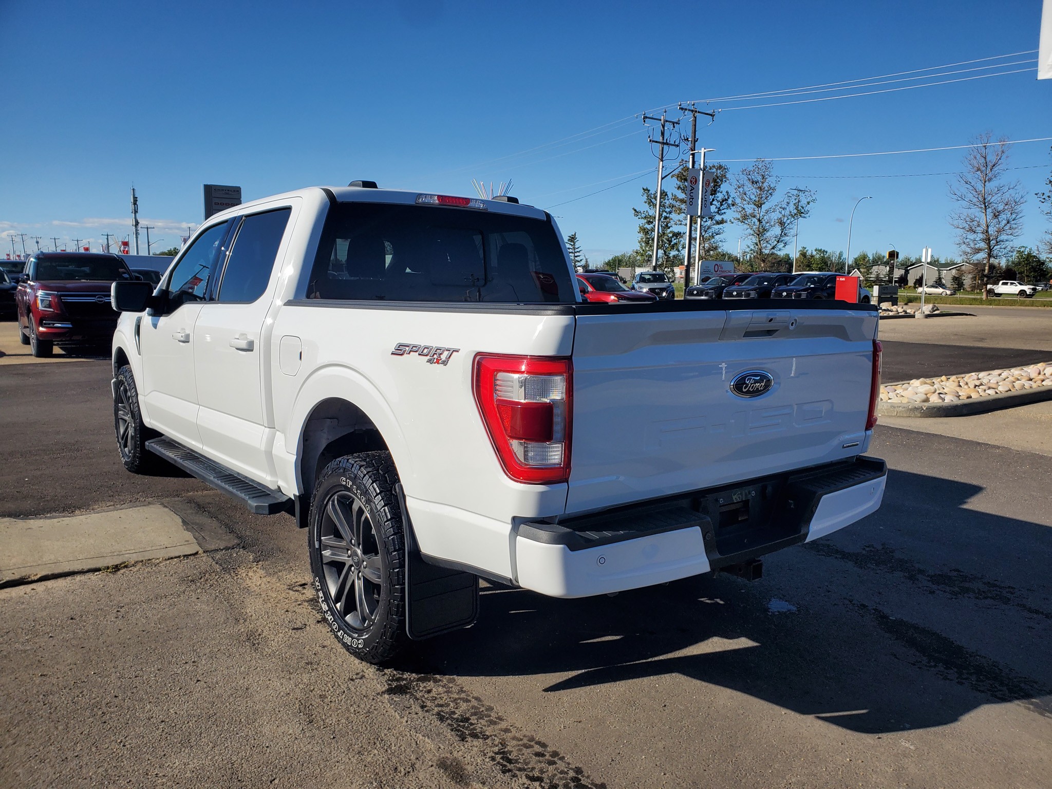 2022 Ford F-150 Lariat - photo 5