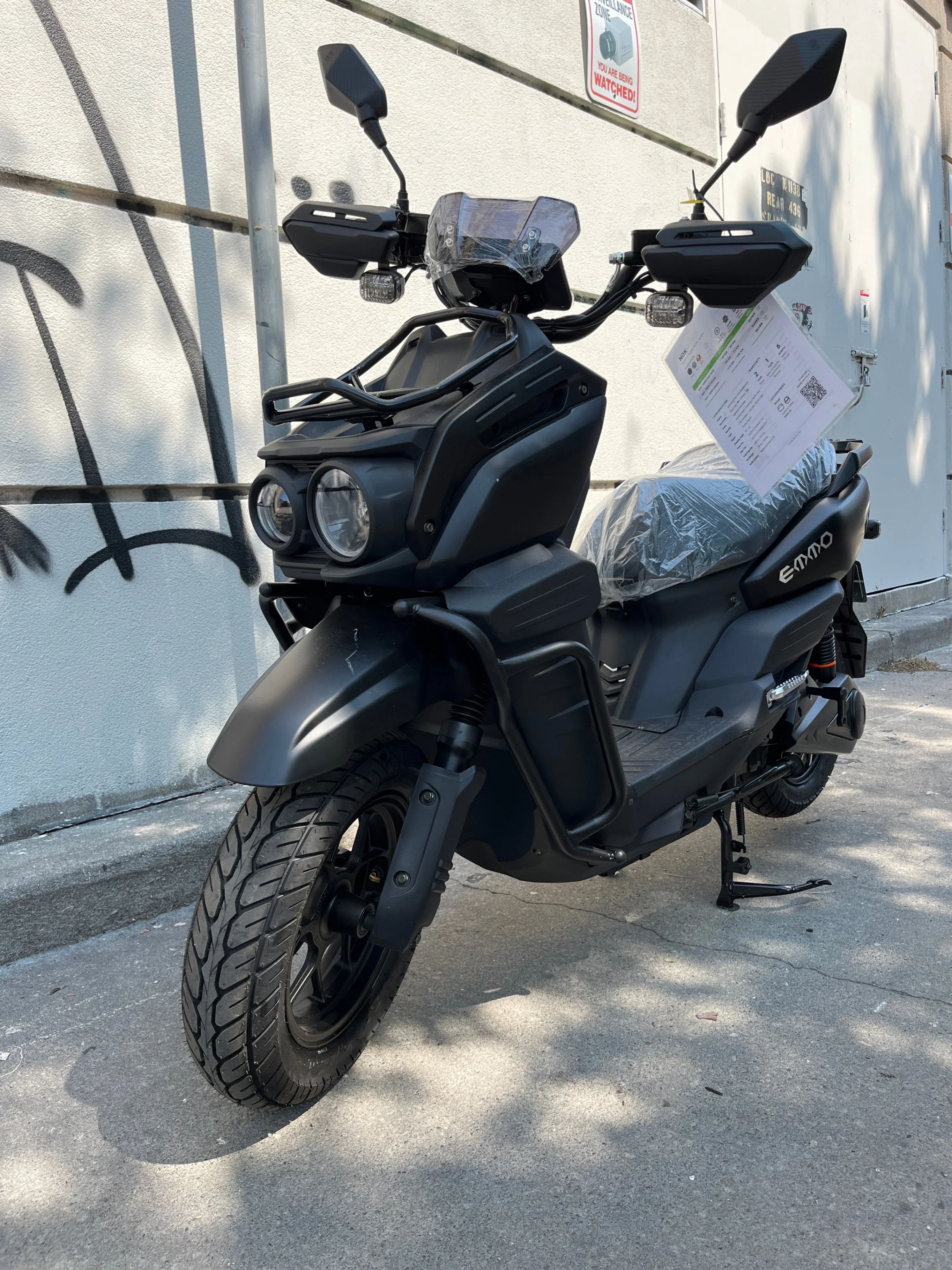 EMMO NOK | Showroom Demo / As-New / Full Warranty / $400 Bonus image indicator(2)