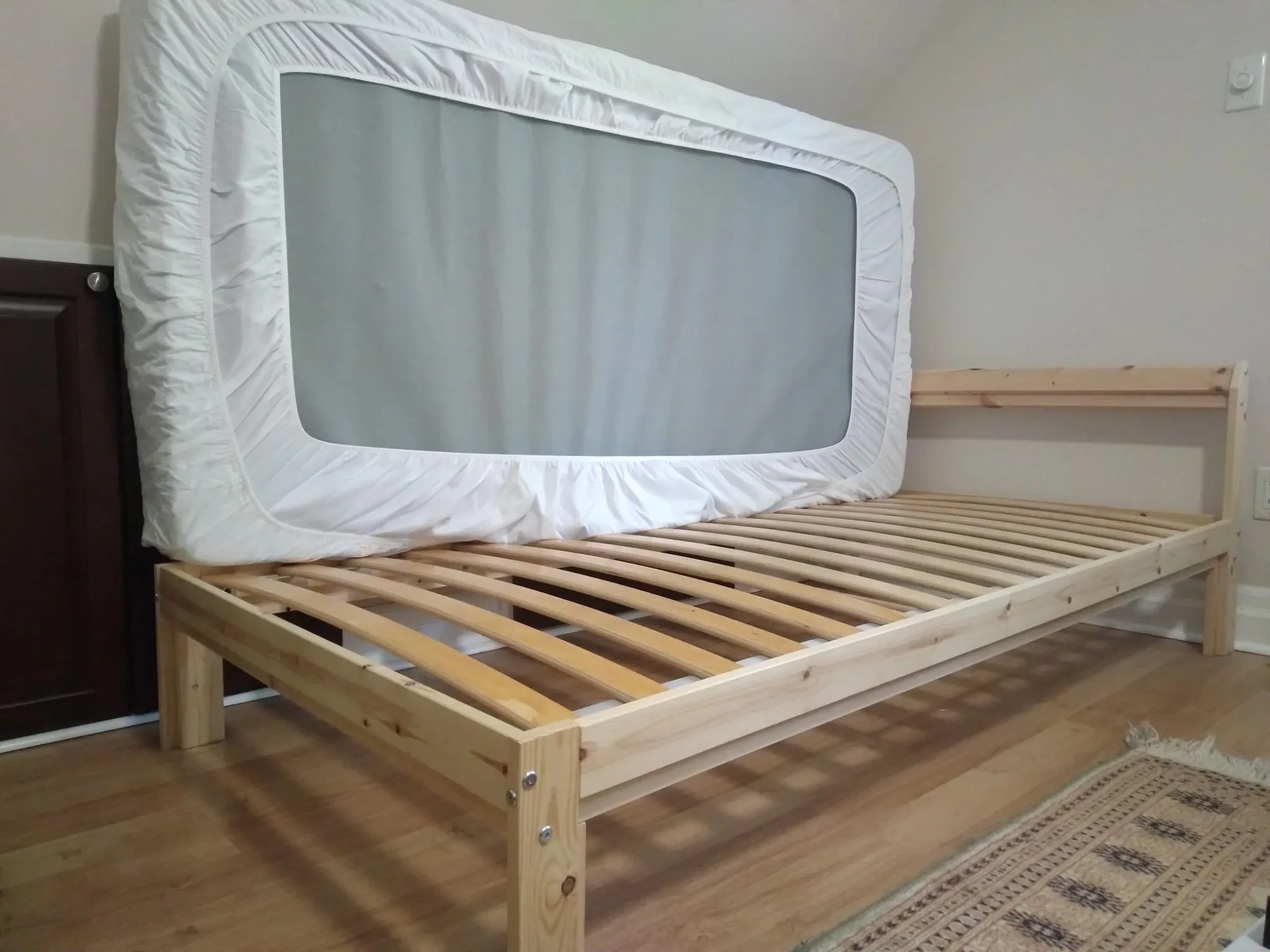 Bed Frame Adult Single