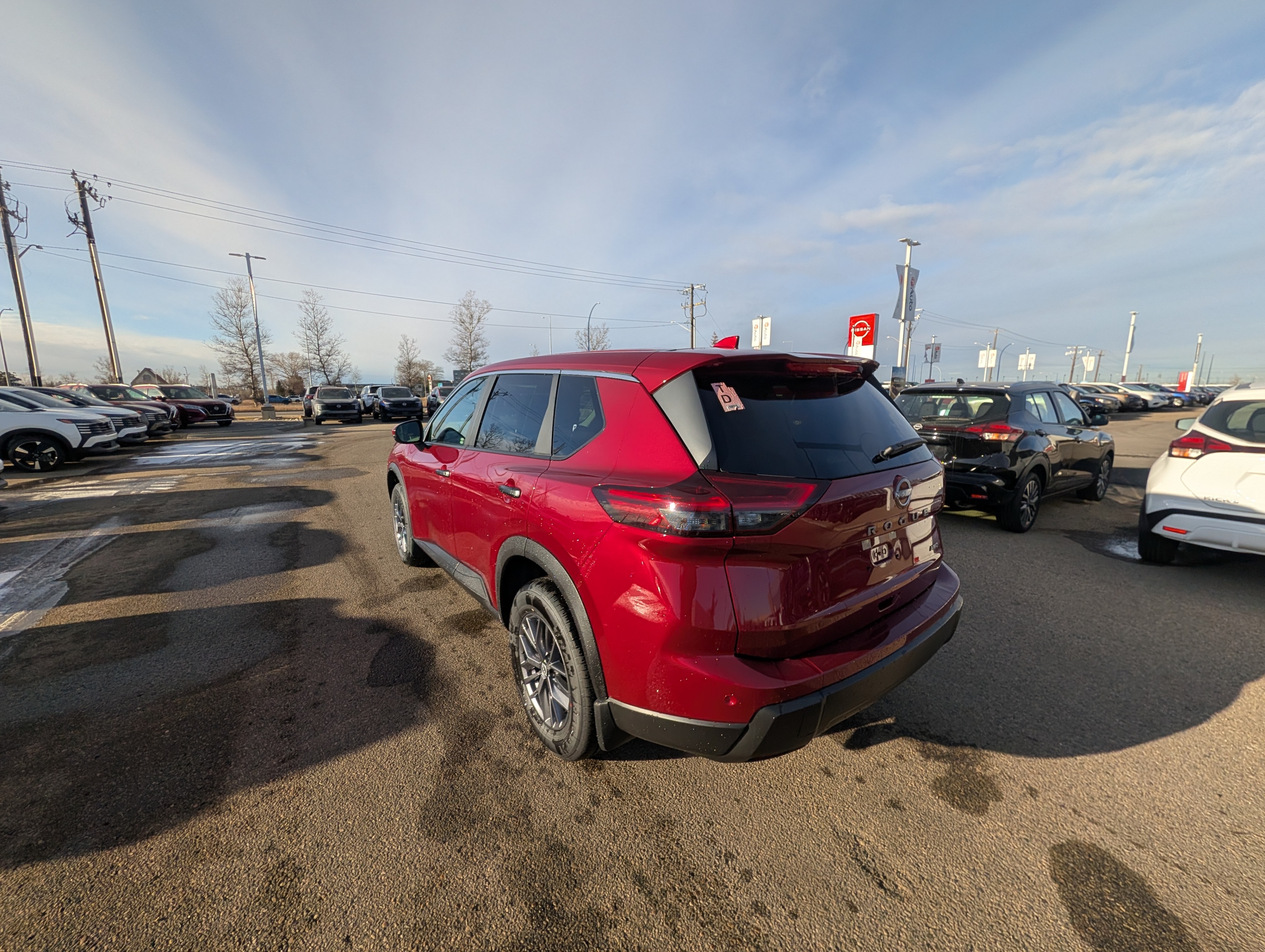 2026 Nissan Rogue - photo 3