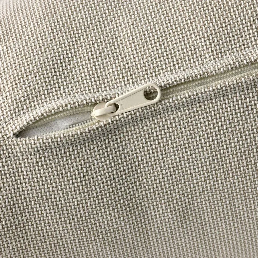 Beige Sectional, Machine Washable Covers image indicator(3)