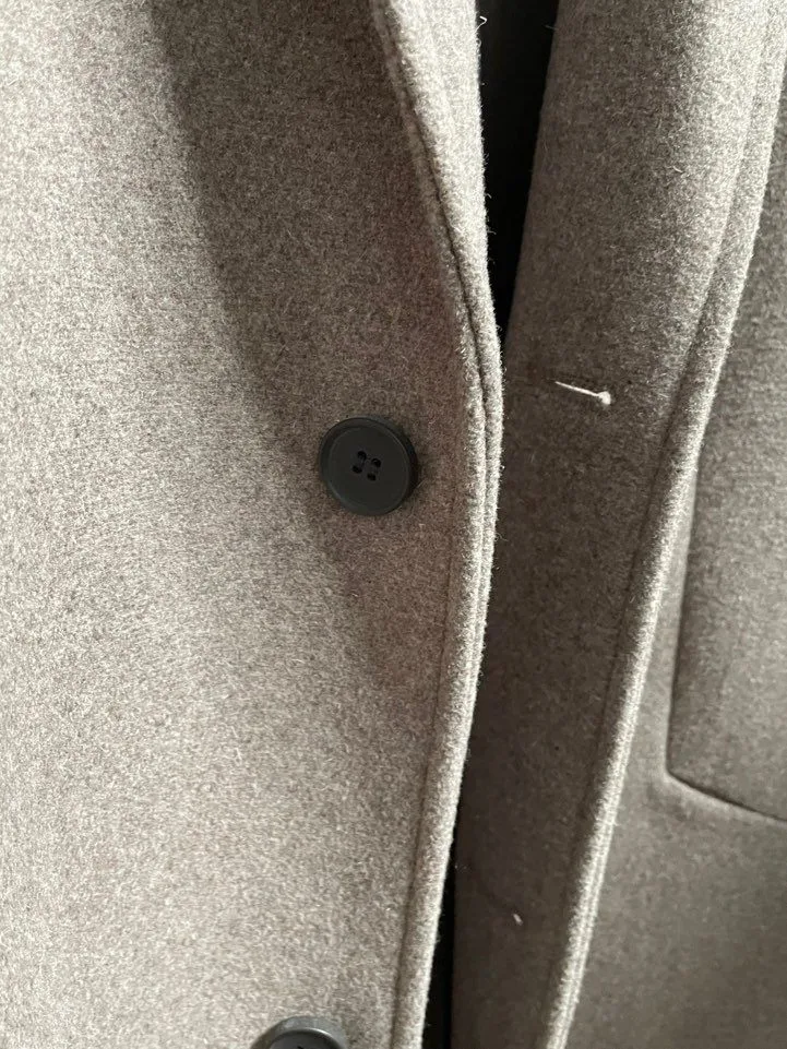 Top Man men's Fall Coat image indicator(5)