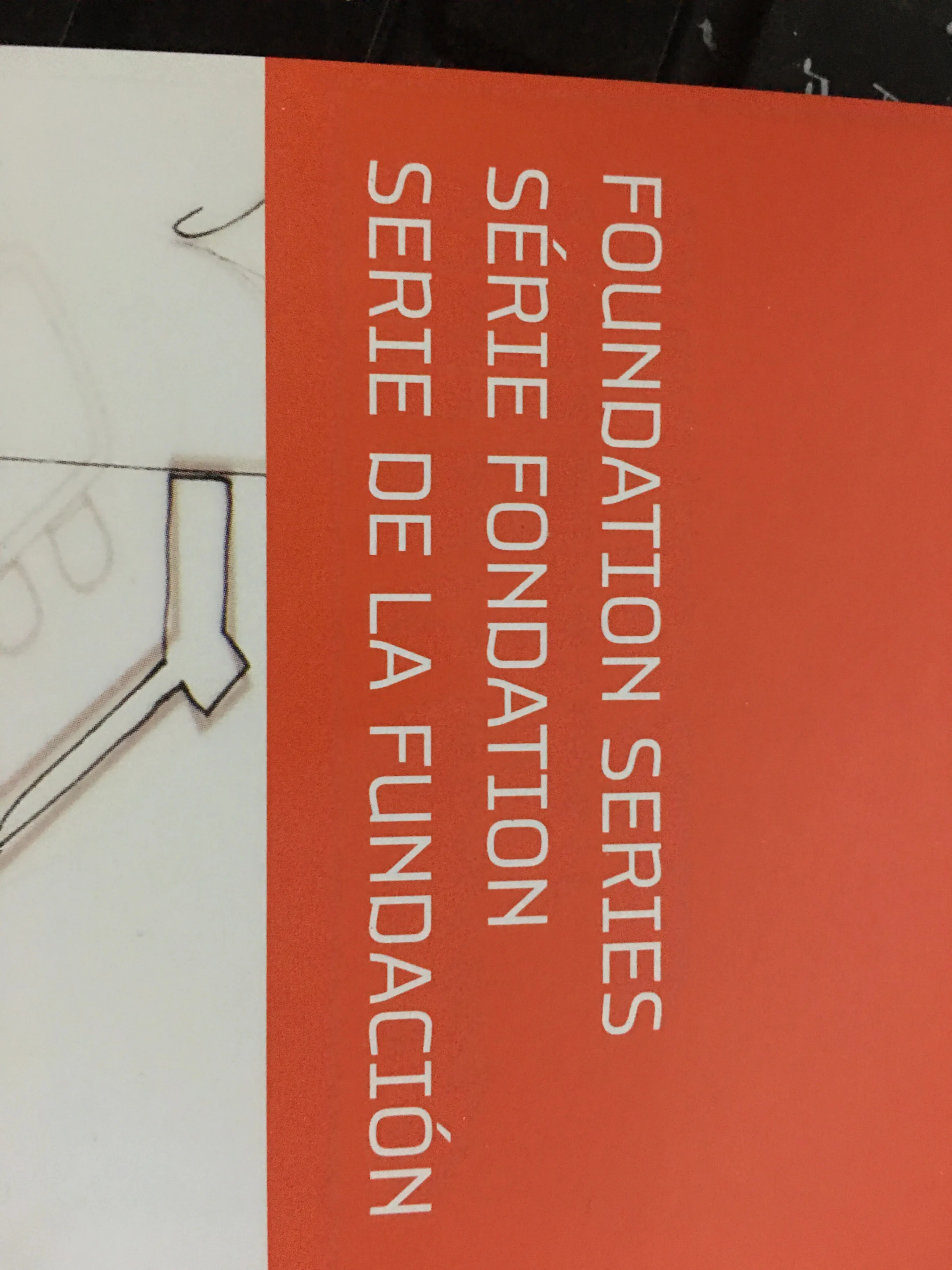 Canson Foundation Series Tracing Paper Pad 11x14 image indicator(5)