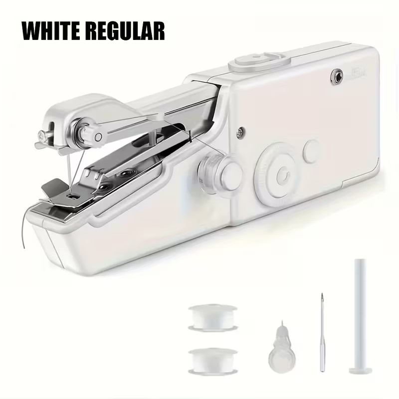 Portable Handheld Sewing Machine with 3-in-1 Function - photo 5