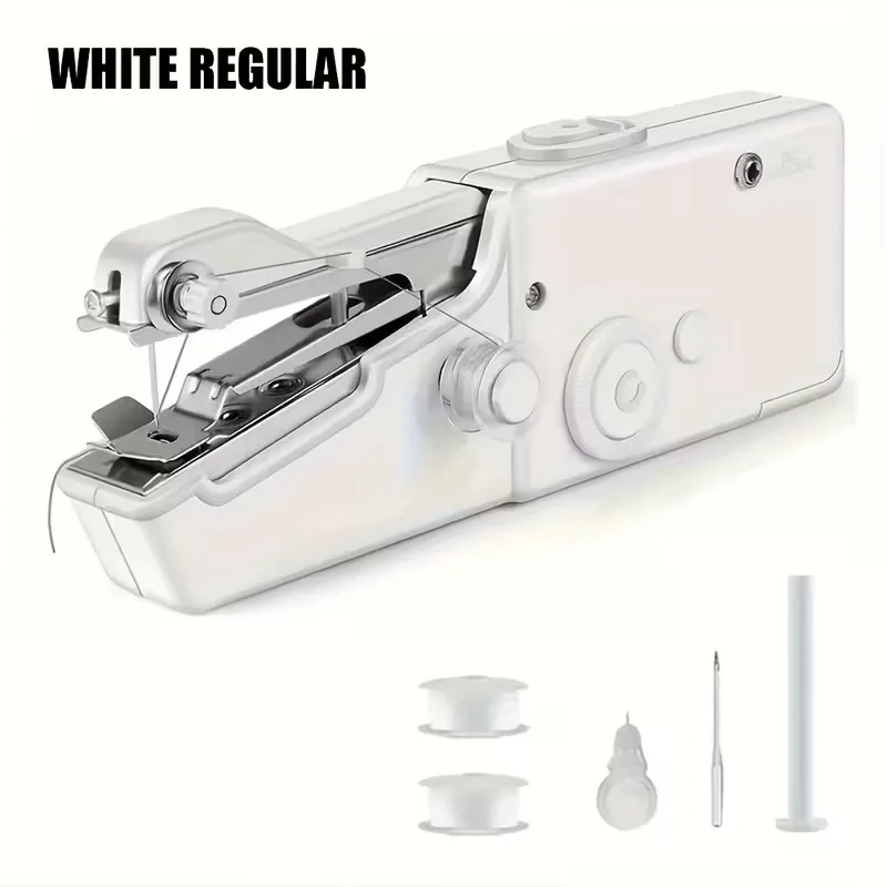 Portable Handheld Sewing Machine with 3-in-1 Function image indicator(5)