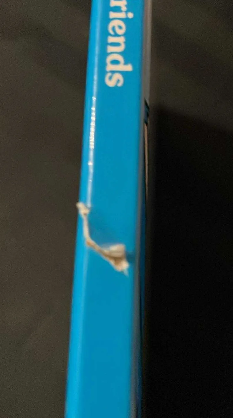 Look and Find Bugs Bunny Hardcover Book image indicator(2)