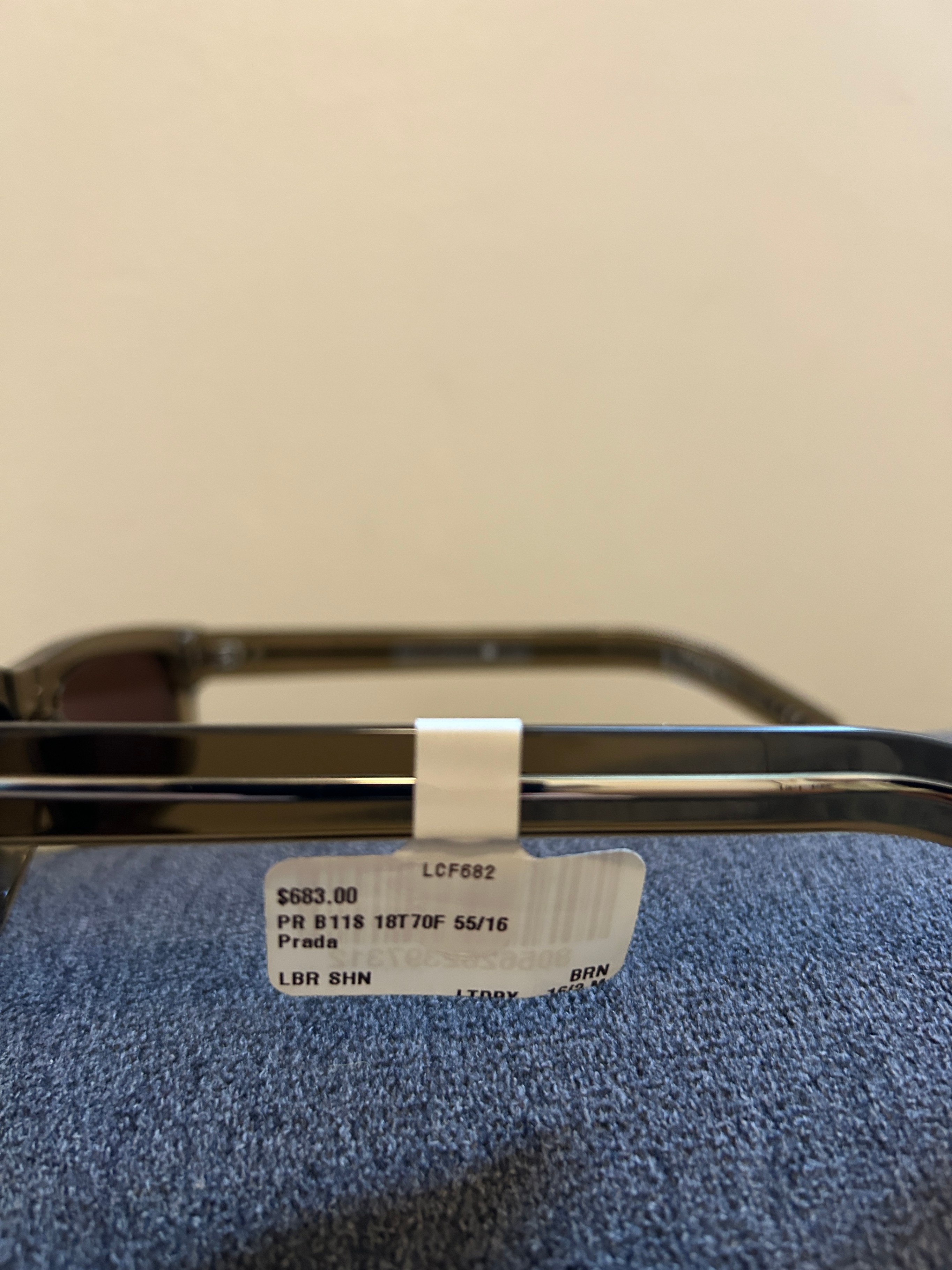 Brand New PRADA Sunglasses - photo 2