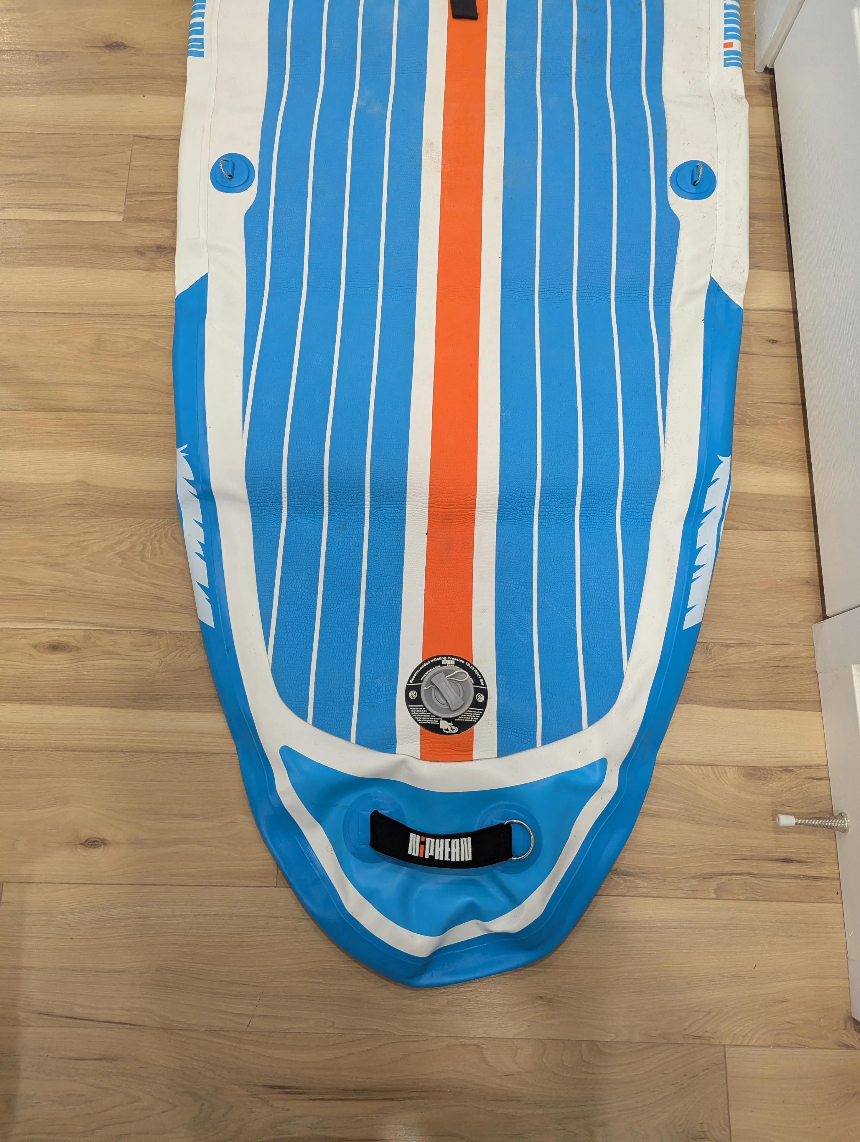 Niphean Inflatable Paddle Board SUP 10.6 ft image indicator(2)