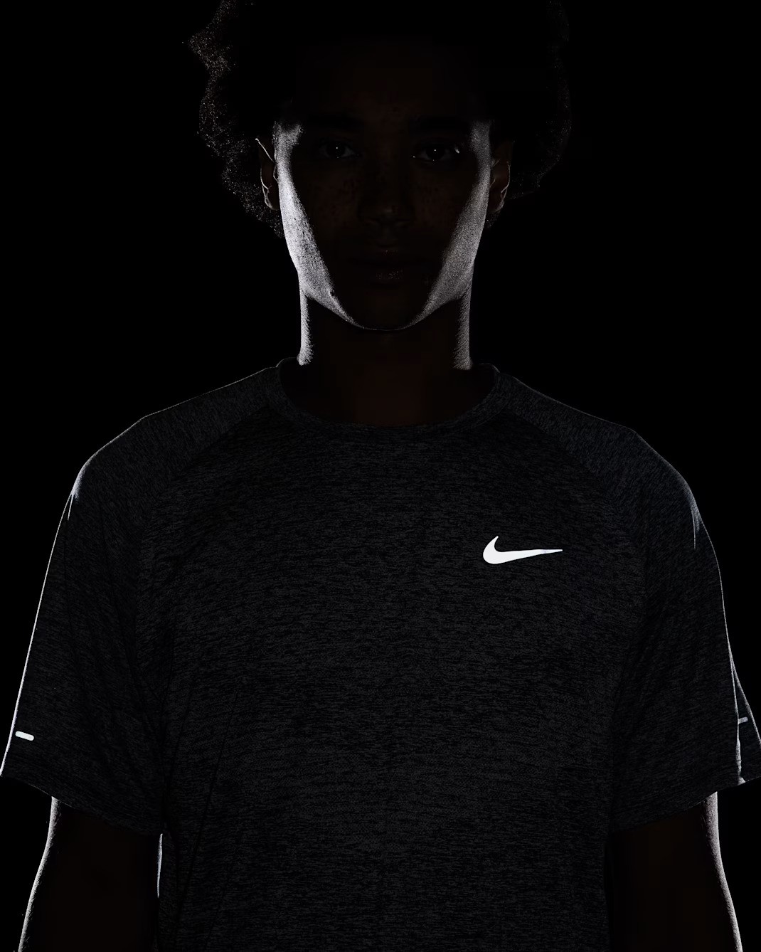 Brand New NIKE Men's Short-Sleeve Running Top L (Only in US) - photo 2