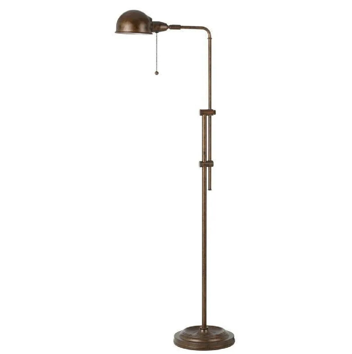 New in Box Floor Lamp (Bronze)