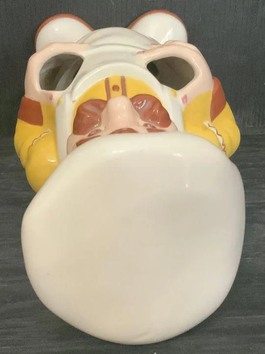 Ceramic Chef Kitchen Utensil Holder image indicator(6)