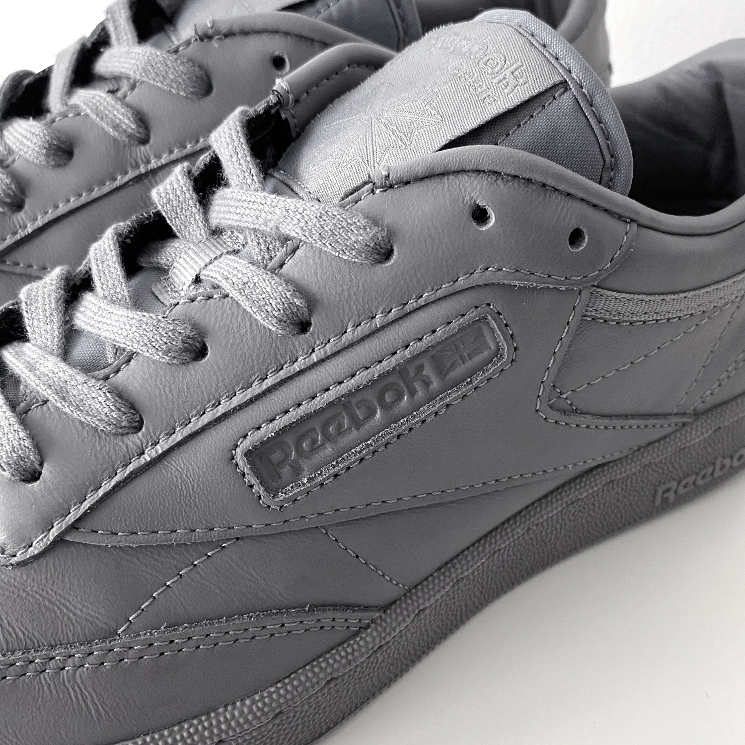 [RARE] Reebok Club C 85 Japan Premium FZ4444 (US 8.5) - photo 3