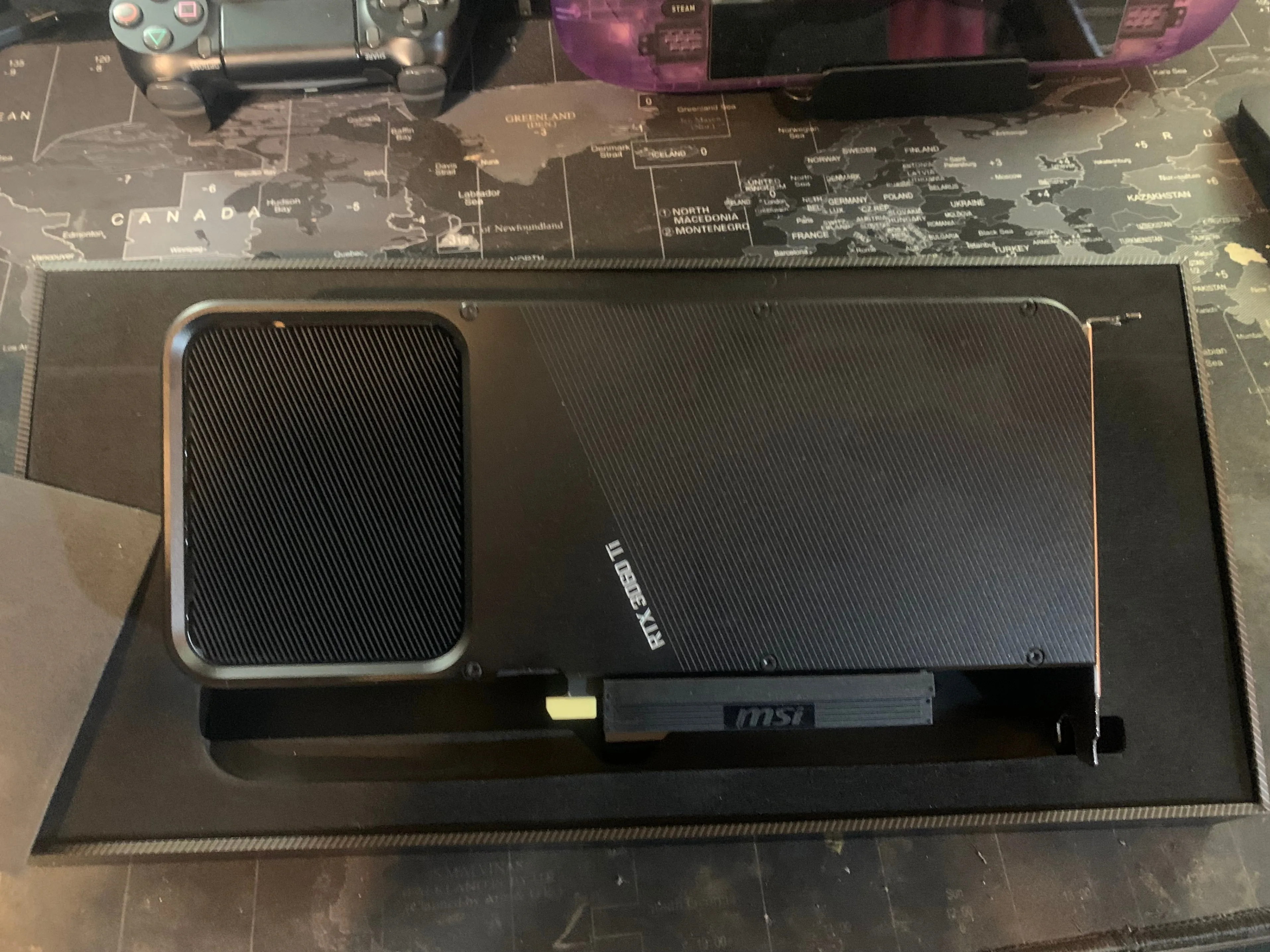 Nvidia Geforce RTX 3060TI Founders Edition image indicator(8)