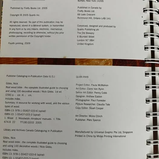 "The Real Wood Bible" Nick Gibbs image indicator(2)