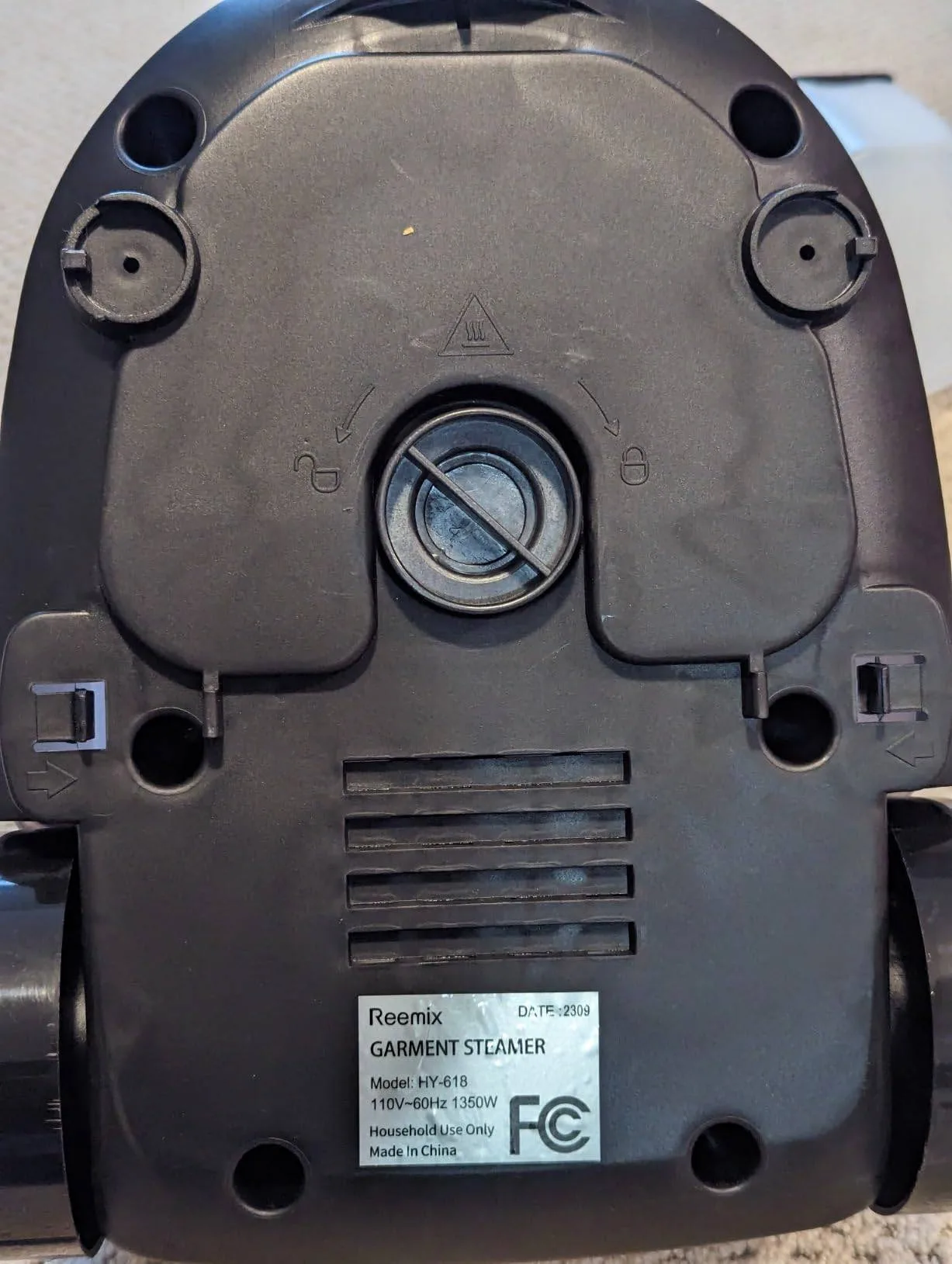 Brand new Standing Steamer image indicator(4)