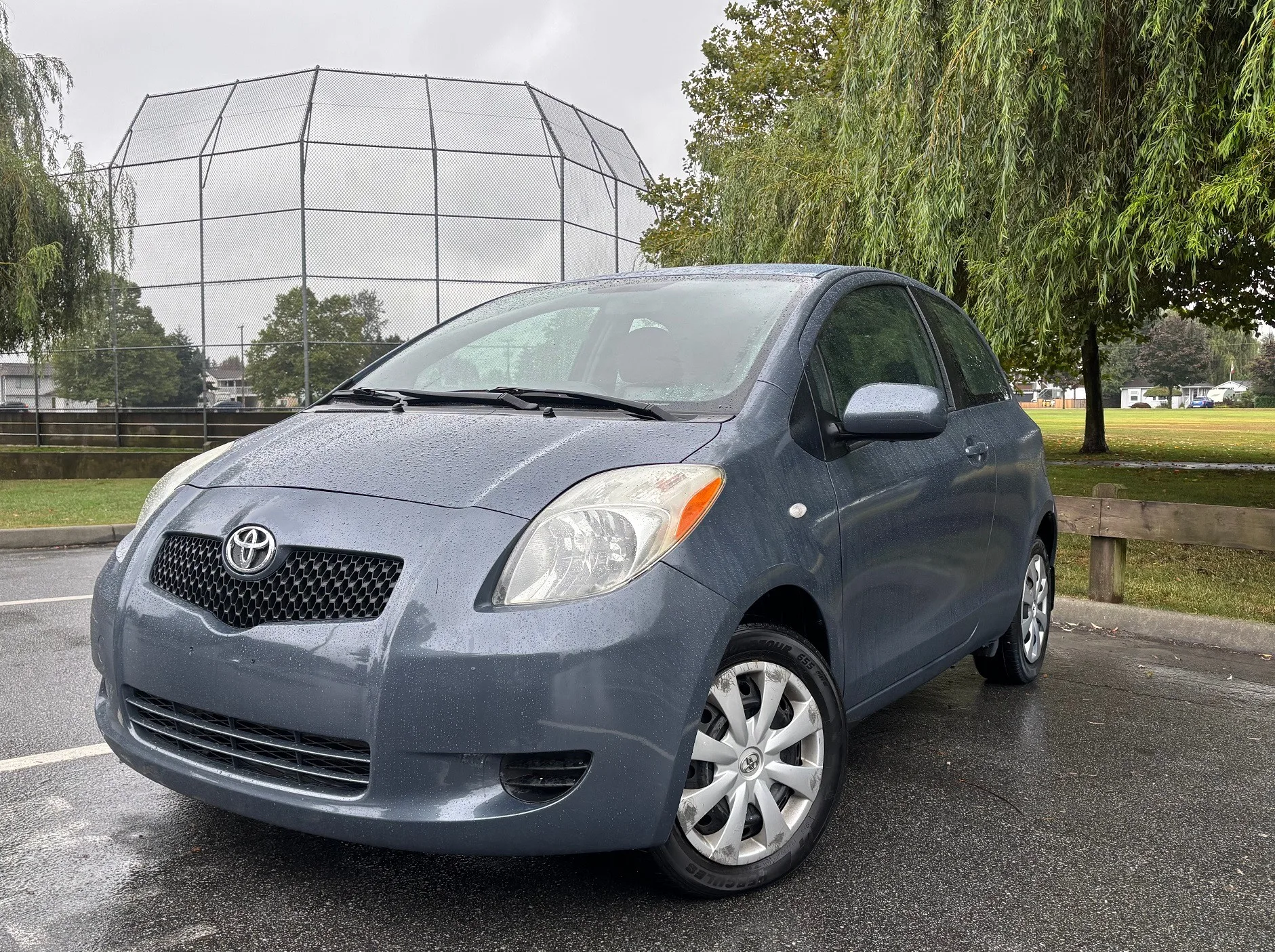2008 TOYOTA YARIS CE thumbnail