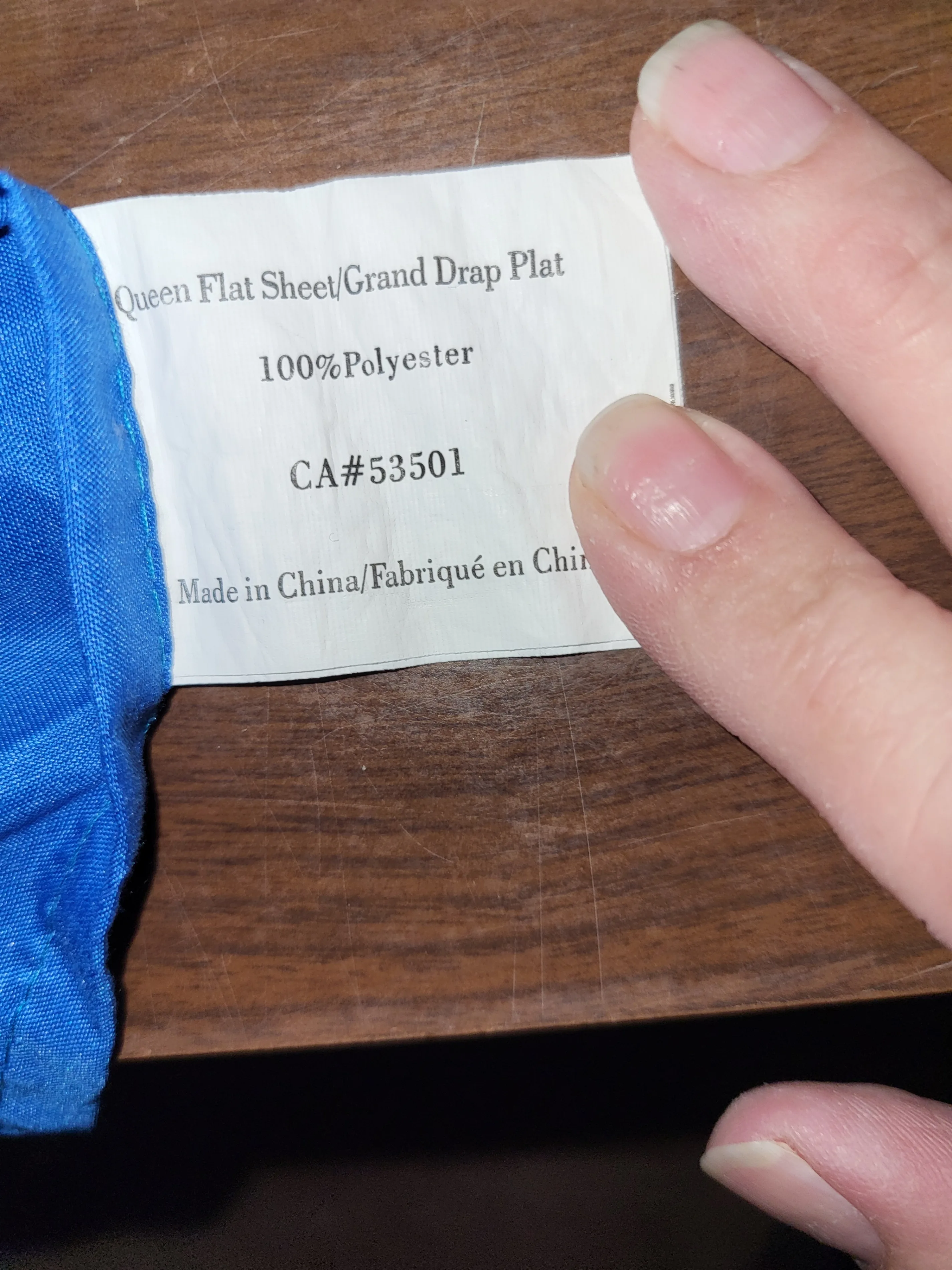 Queen Size Sheet Set image indicator(2)