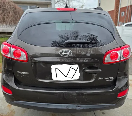 2011 Hyundai Santa Fe