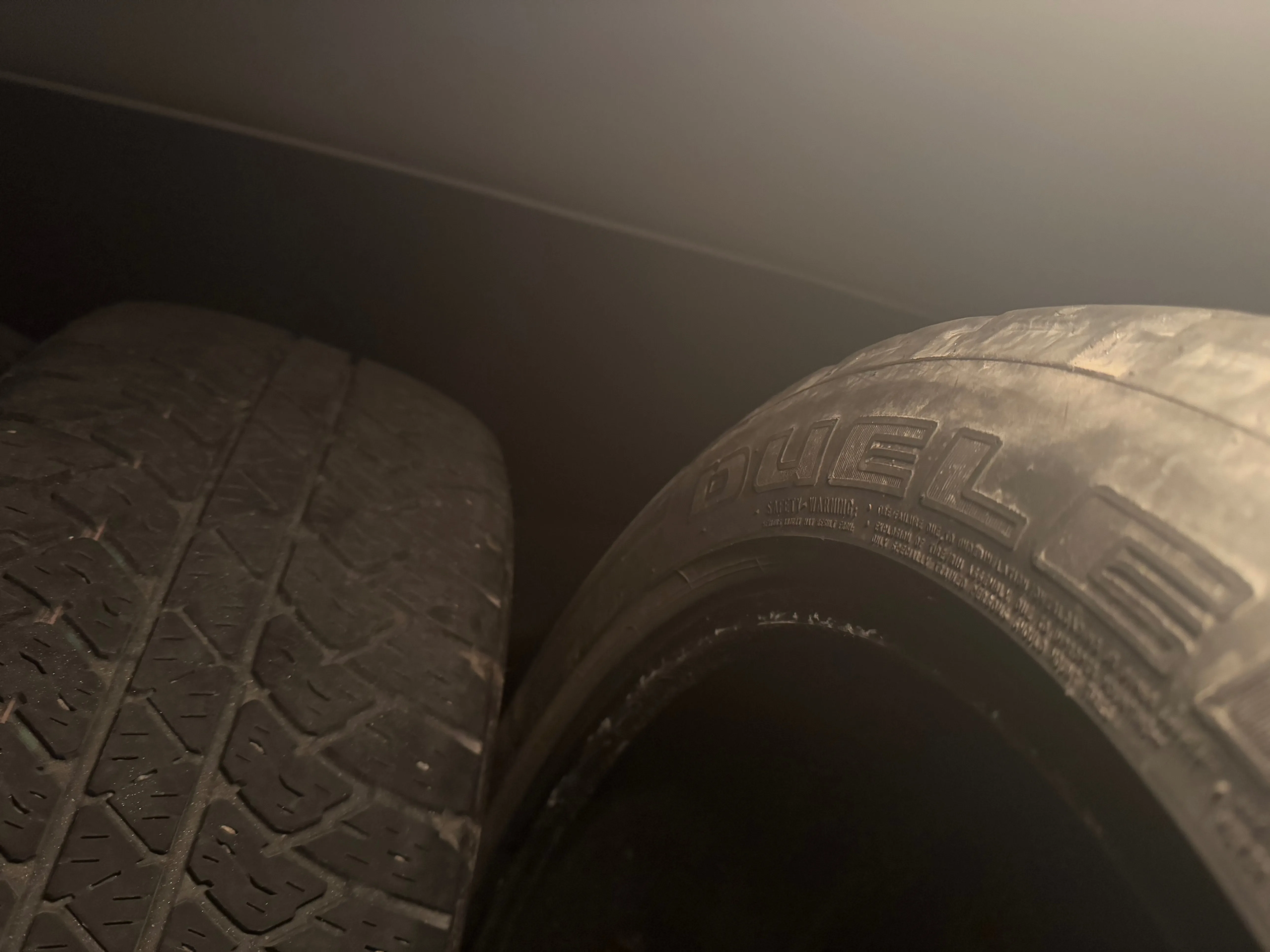 Like New 4 Bridgestone Tires 285/45/22 - FreeDelivery image indicator(4)