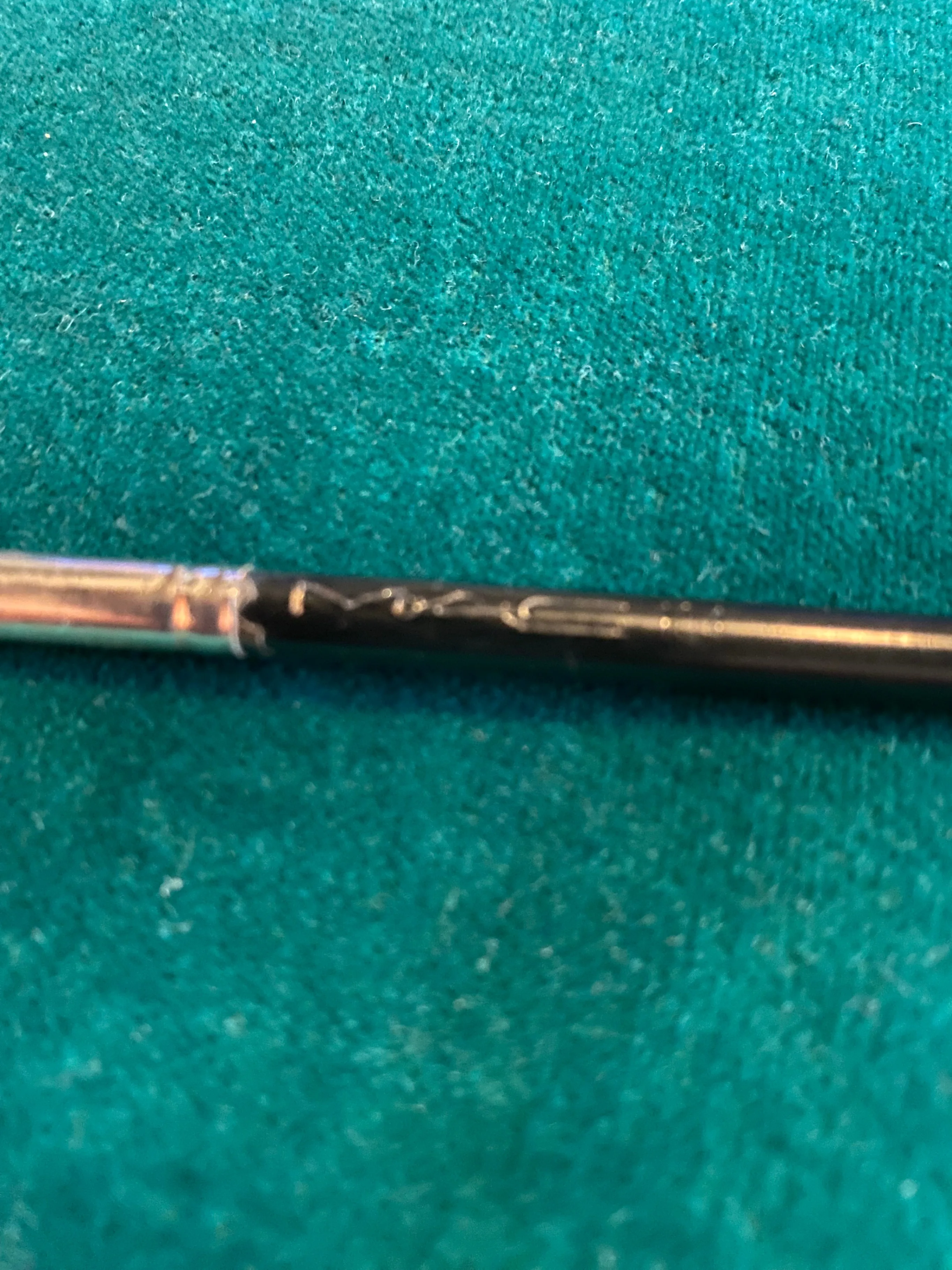 MAC 213 Natural Hair Eye Shadow Brush Fluff Blending Brush image indicator(4)